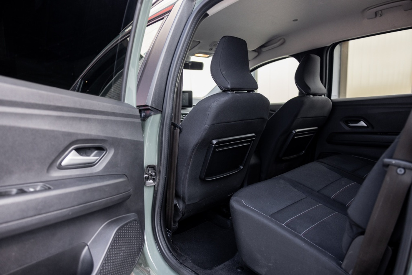 Foto van Dacia Jogger