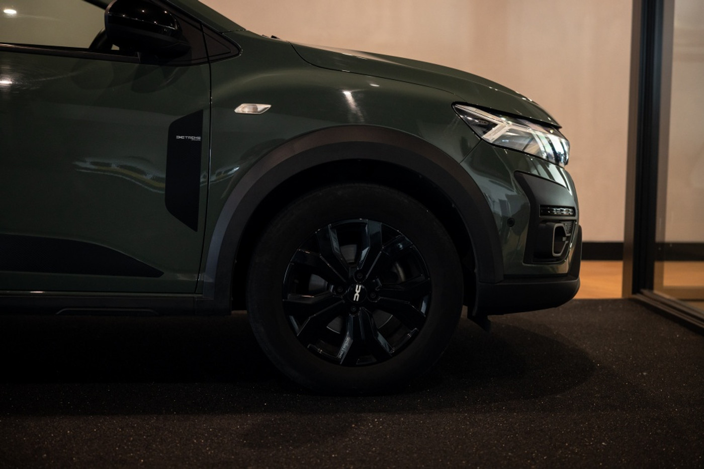 Foto van Dacia Jogger