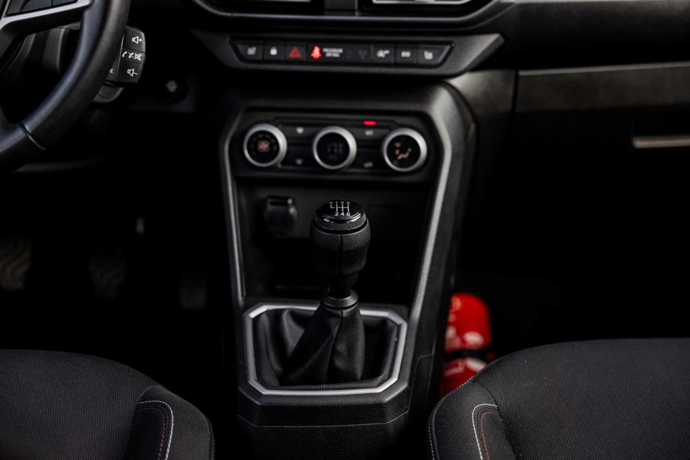 Foto van Dacia Jogger