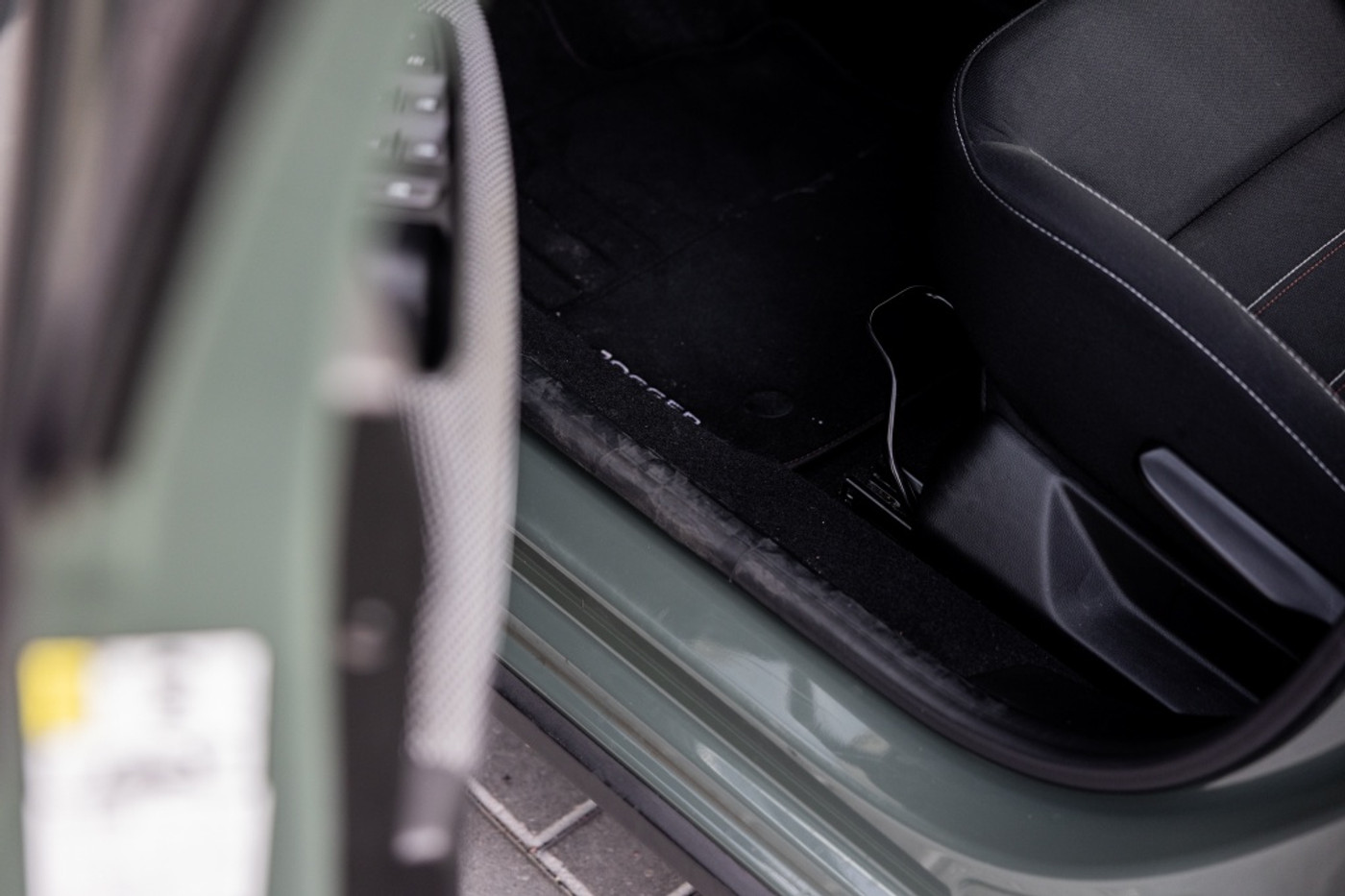 Foto van Dacia Jogger