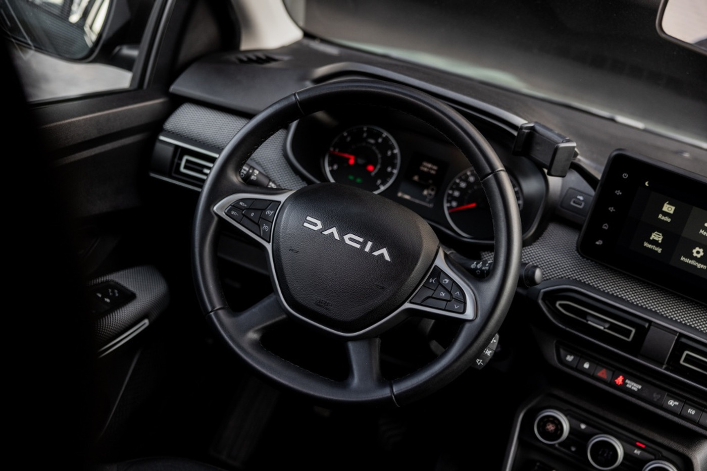 Foto van Dacia Jogger