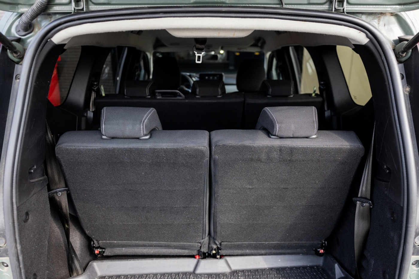 Foto van Dacia Jogger