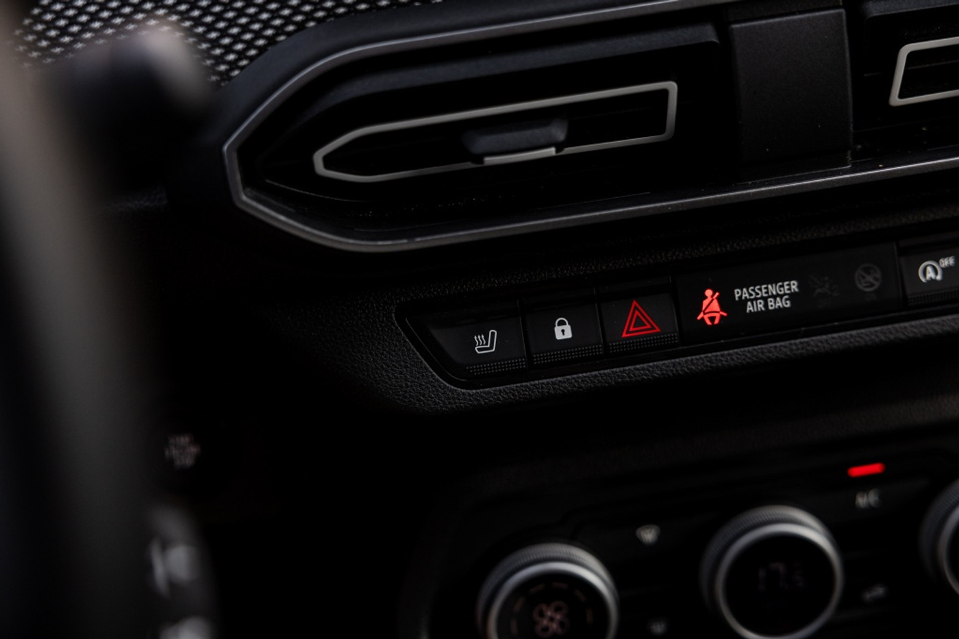 Foto van Dacia Jogger