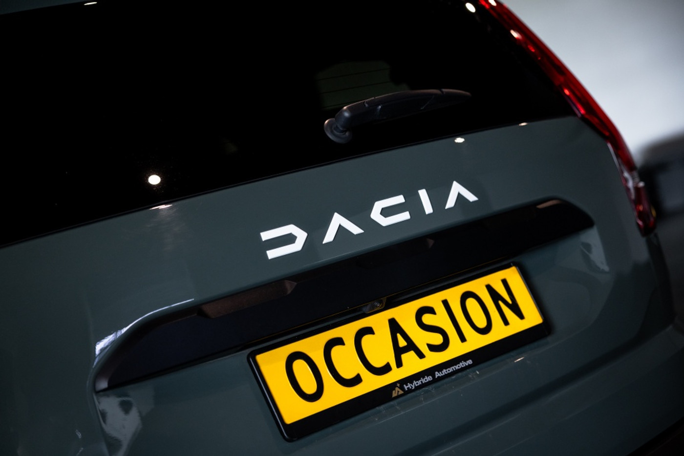 Foto van Dacia Jogger