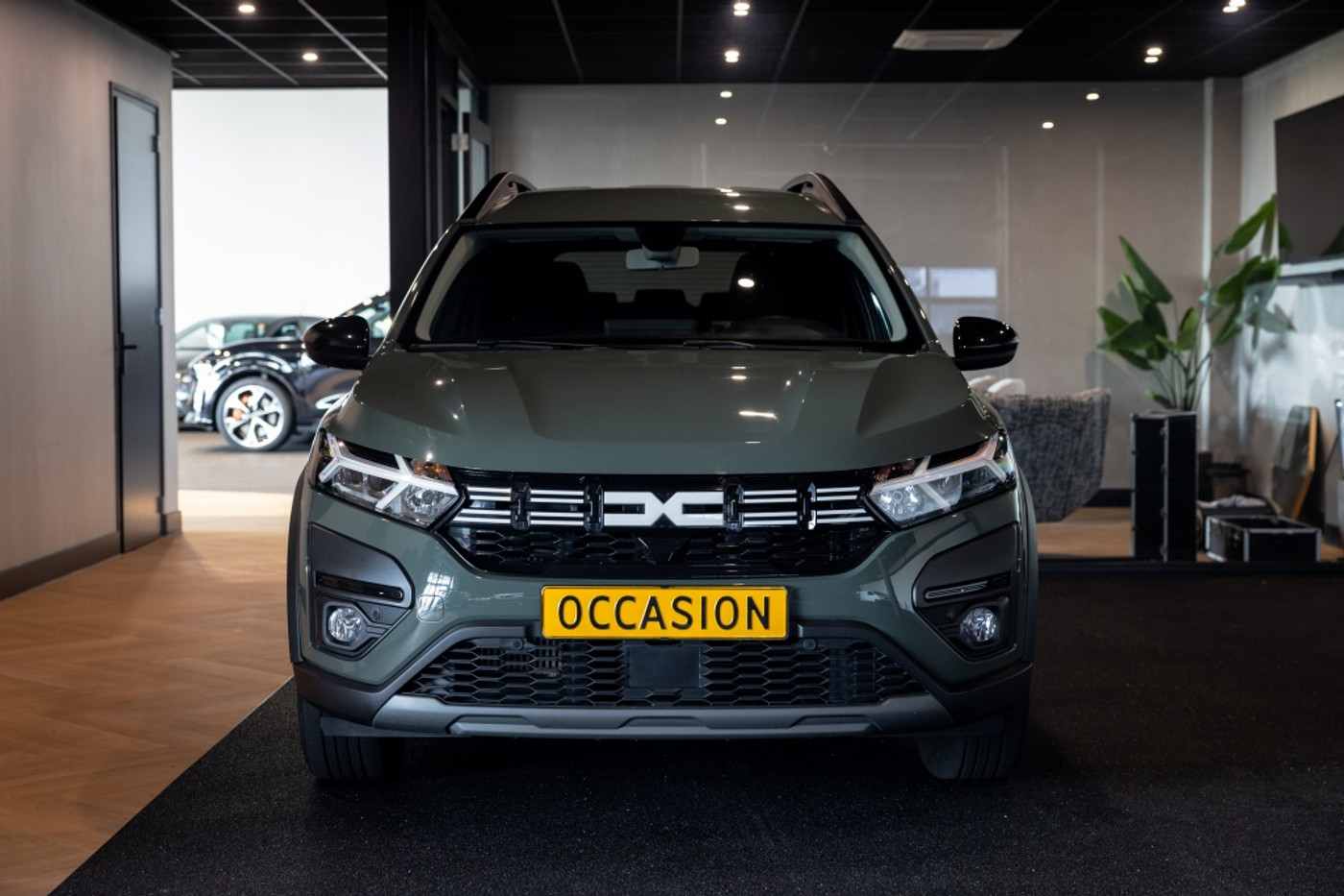 Foto van Dacia Jogger