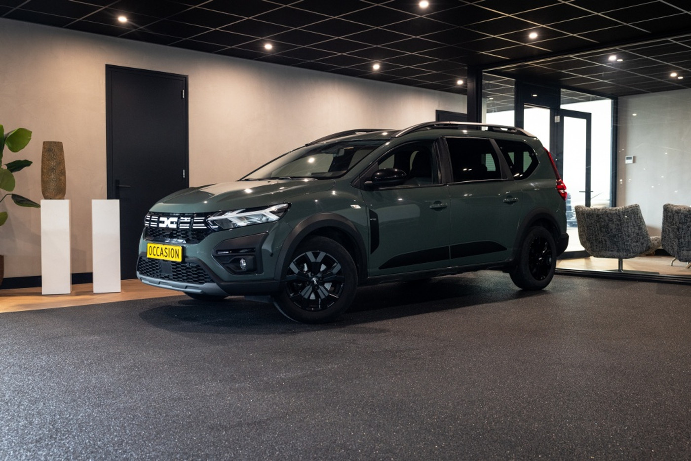 Foto van Dacia Jogger