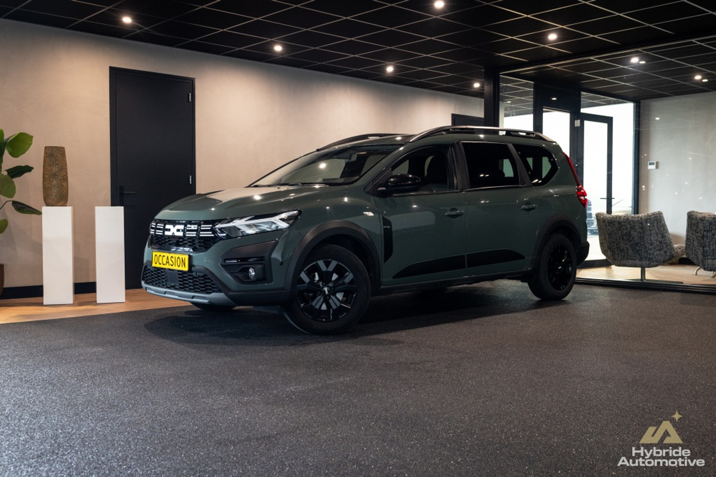 Dacia Jogger 1.0 TCe Extreme 7p. | Camera | Trekhaak | CarPlay | Blis | 2023 - voorkant