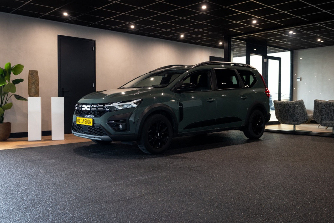 Foto van Dacia Jogger