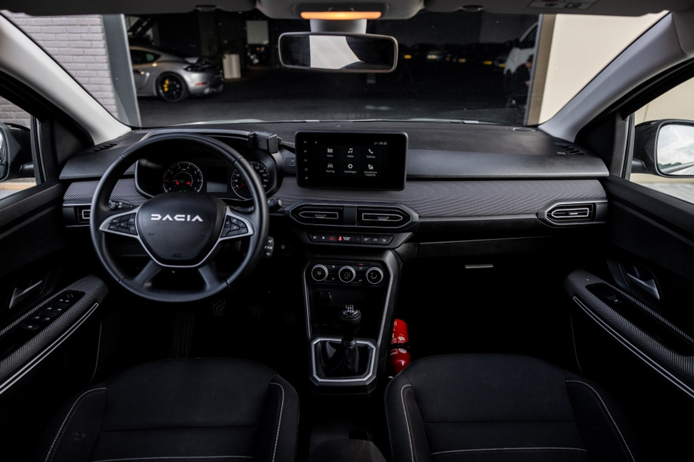 Foto van Dacia Jogger