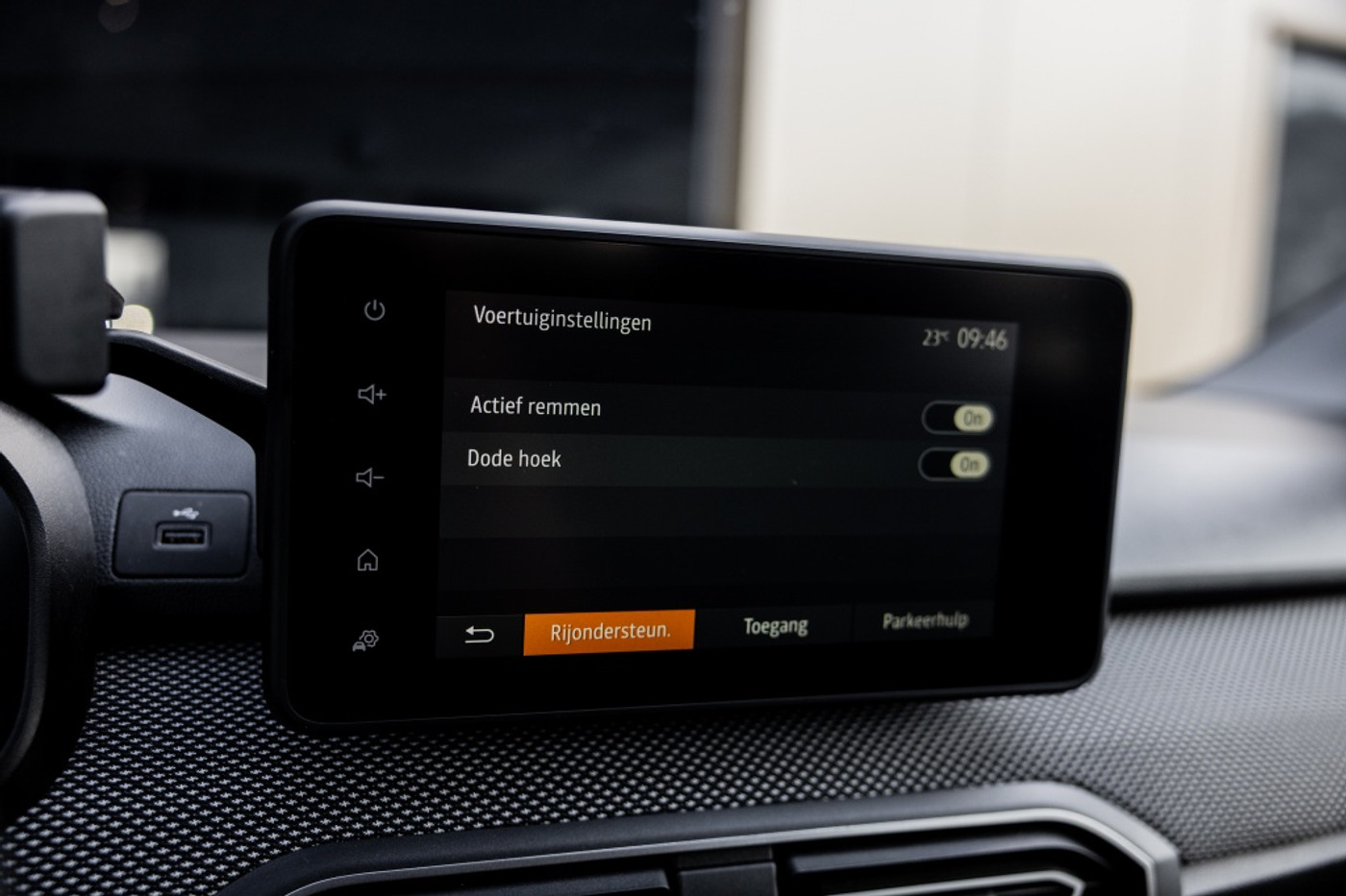 Foto van Dacia Jogger