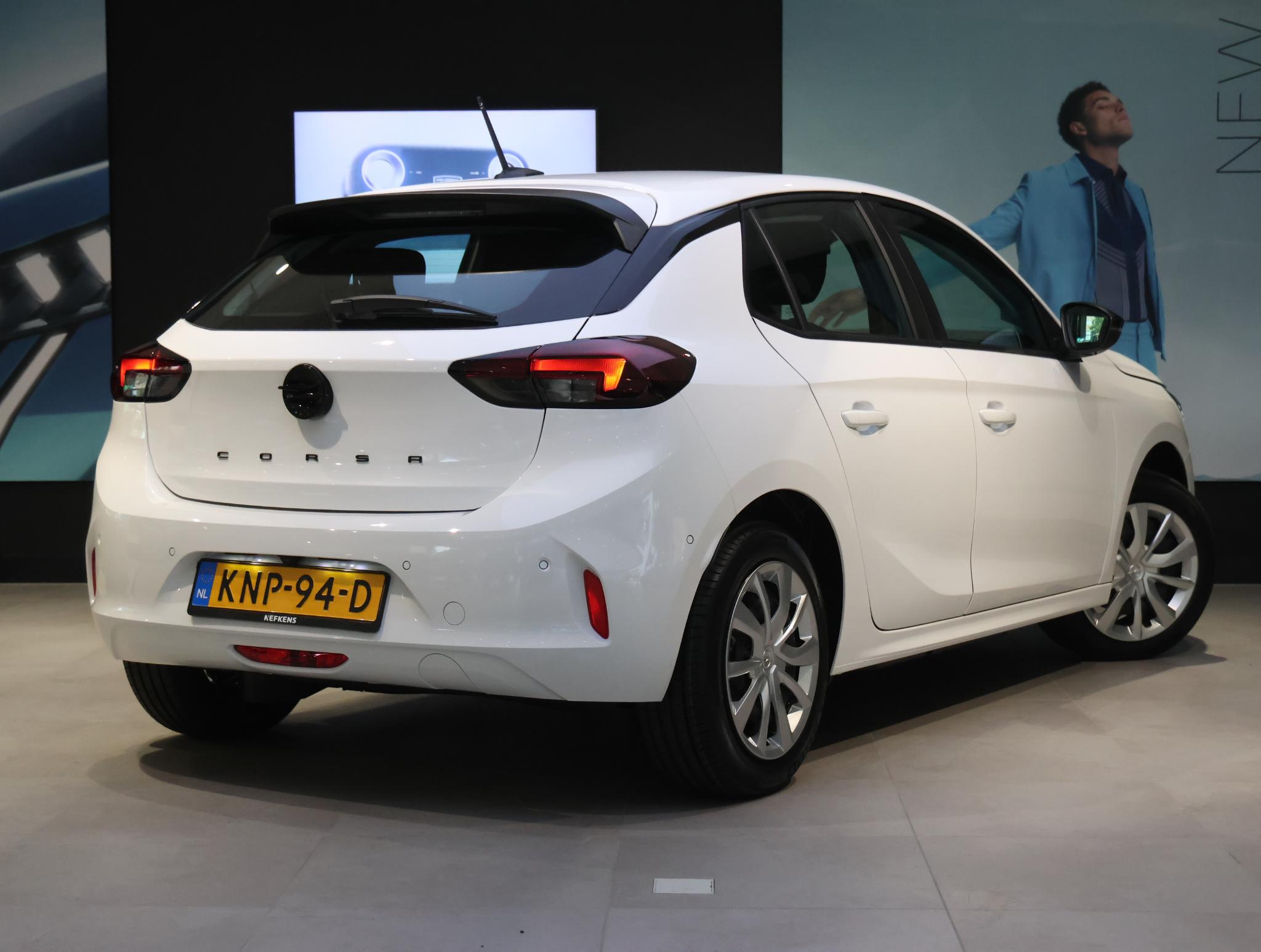 Foto van Opel Corsa