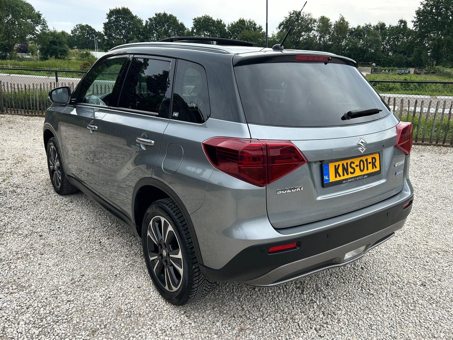 Foto van Suzuki Vitara