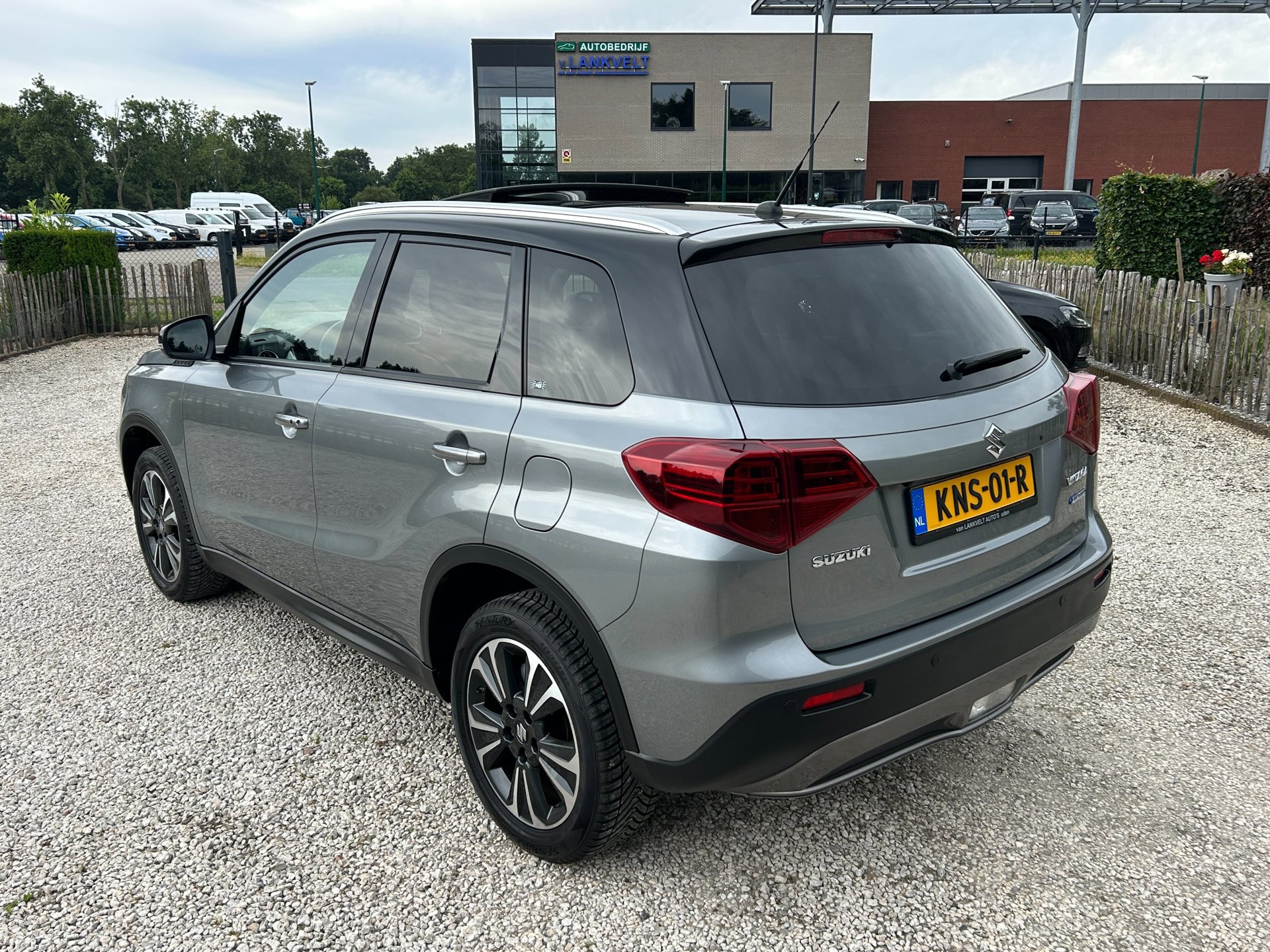 Foto van Suzuki Vitara