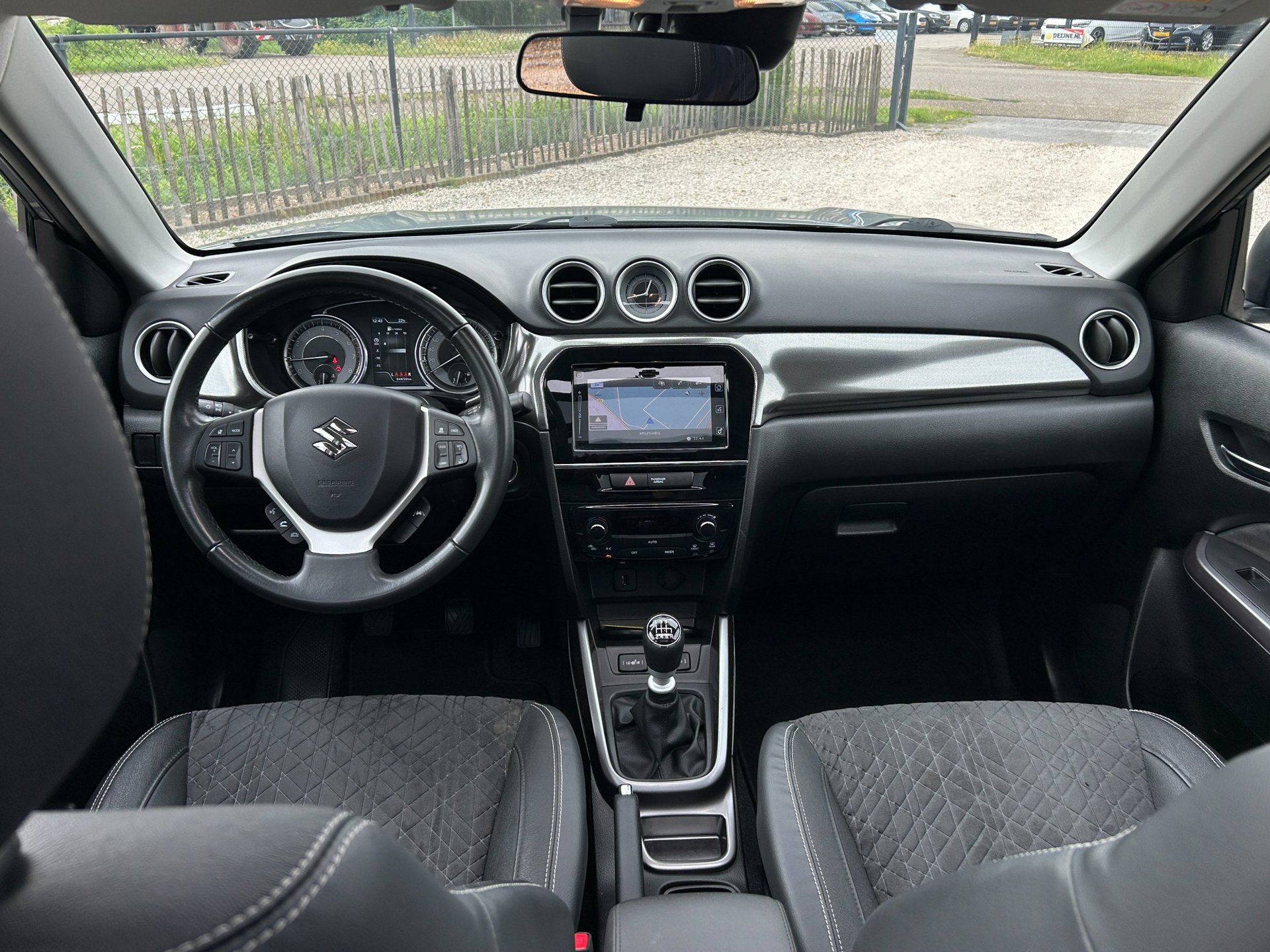 Foto van Suzuki Vitara