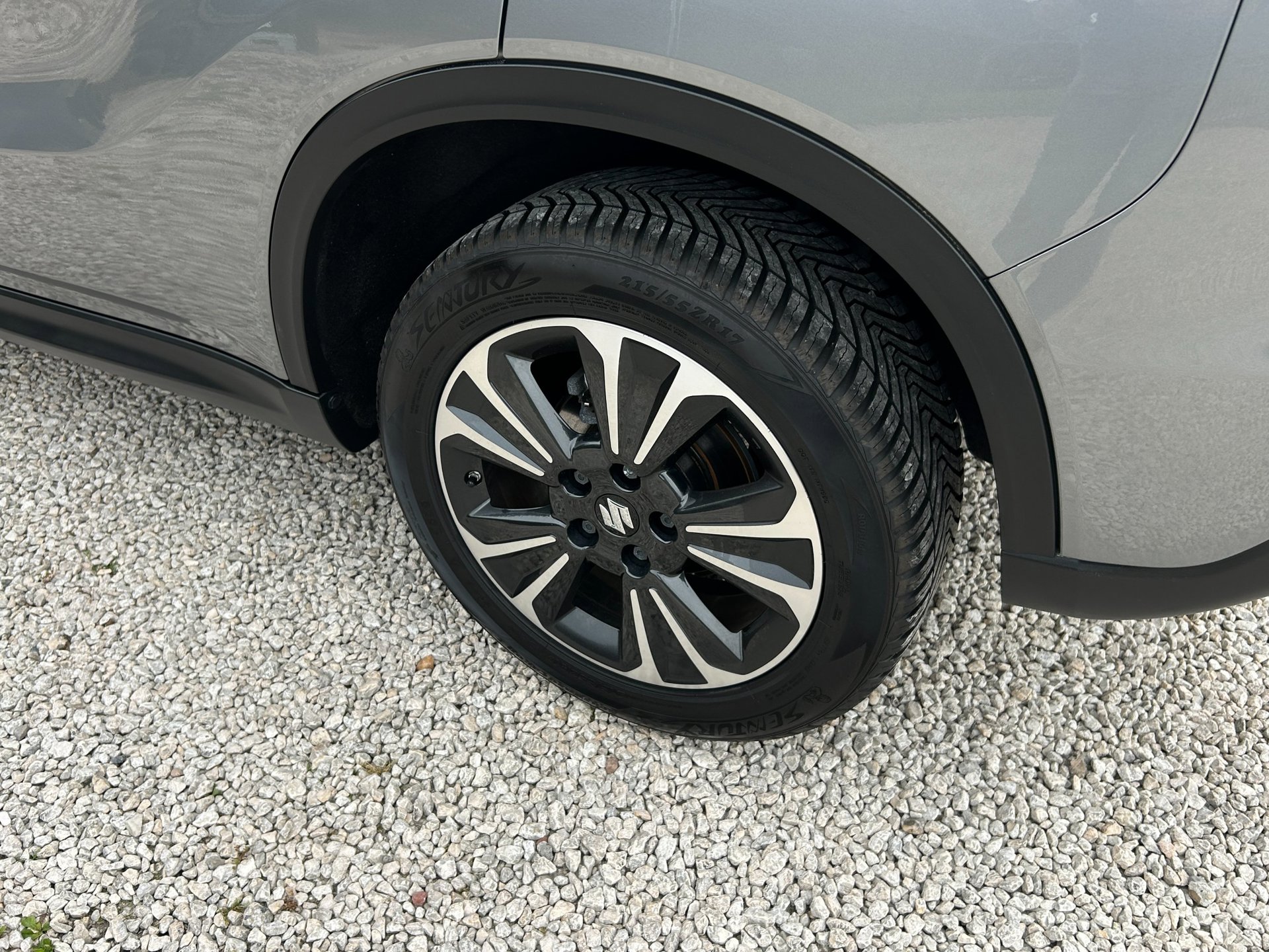 Foto van Suzuki Vitara