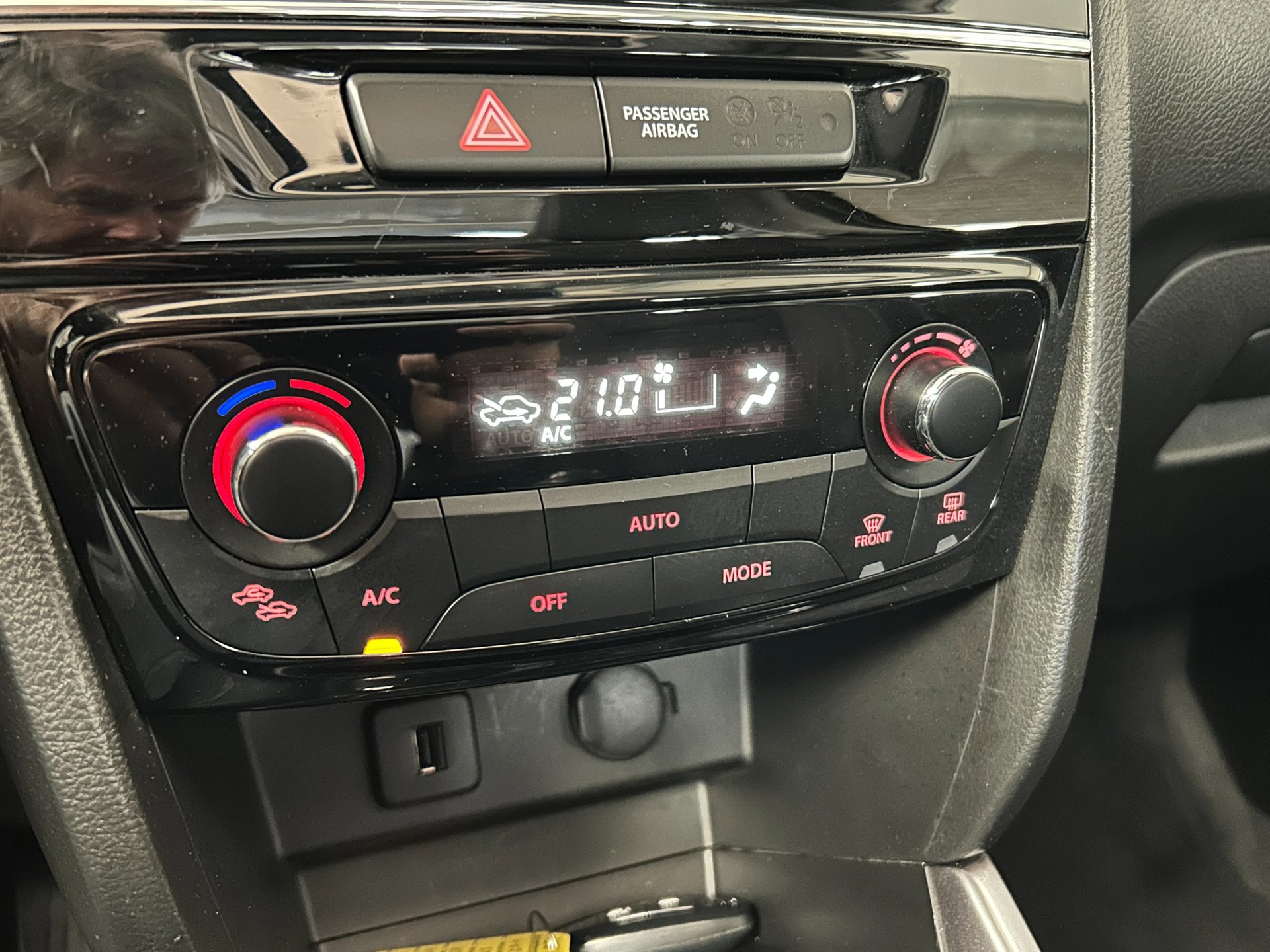 Foto van Suzuki Vitara