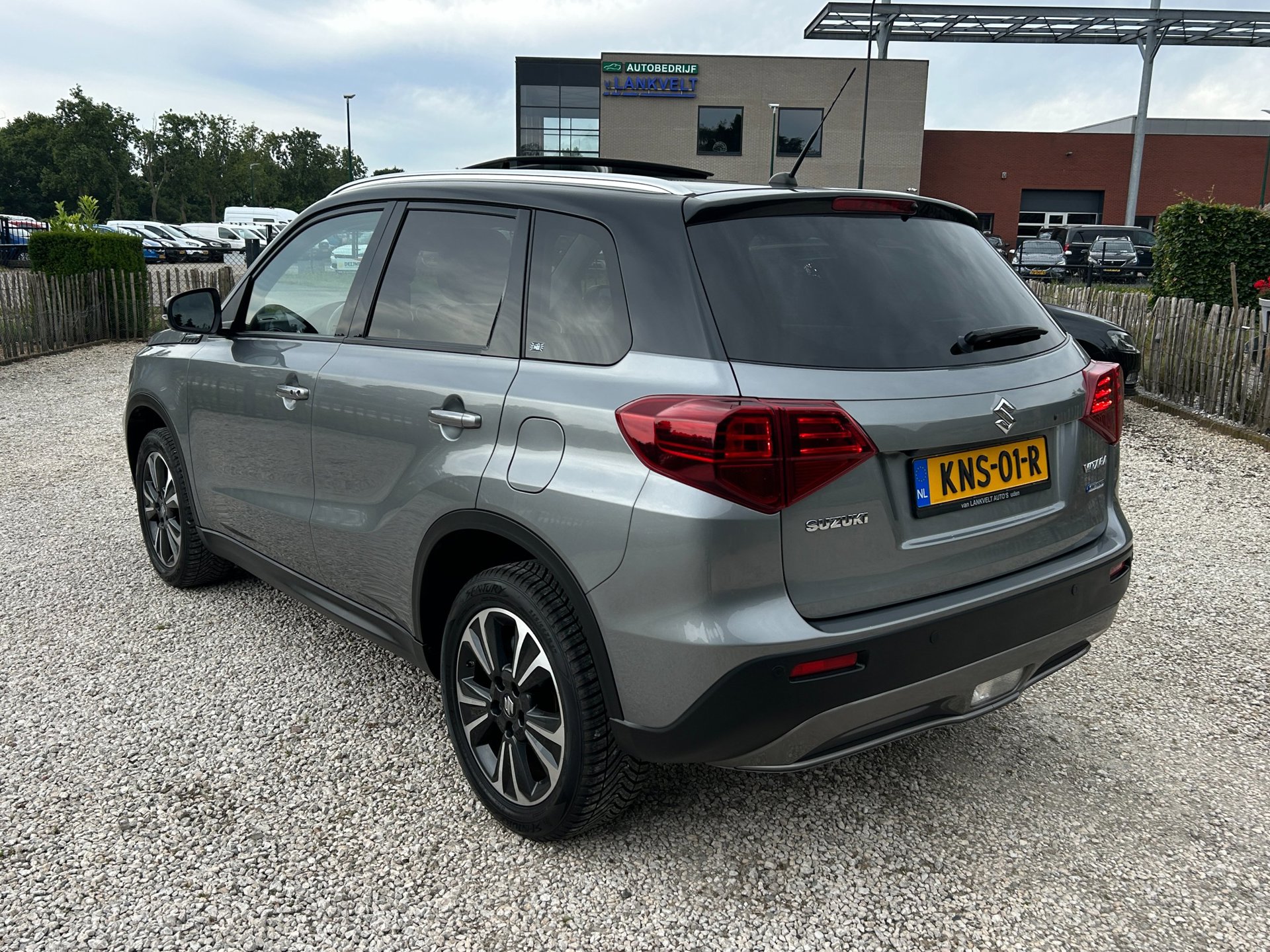 Foto van Suzuki Vitara