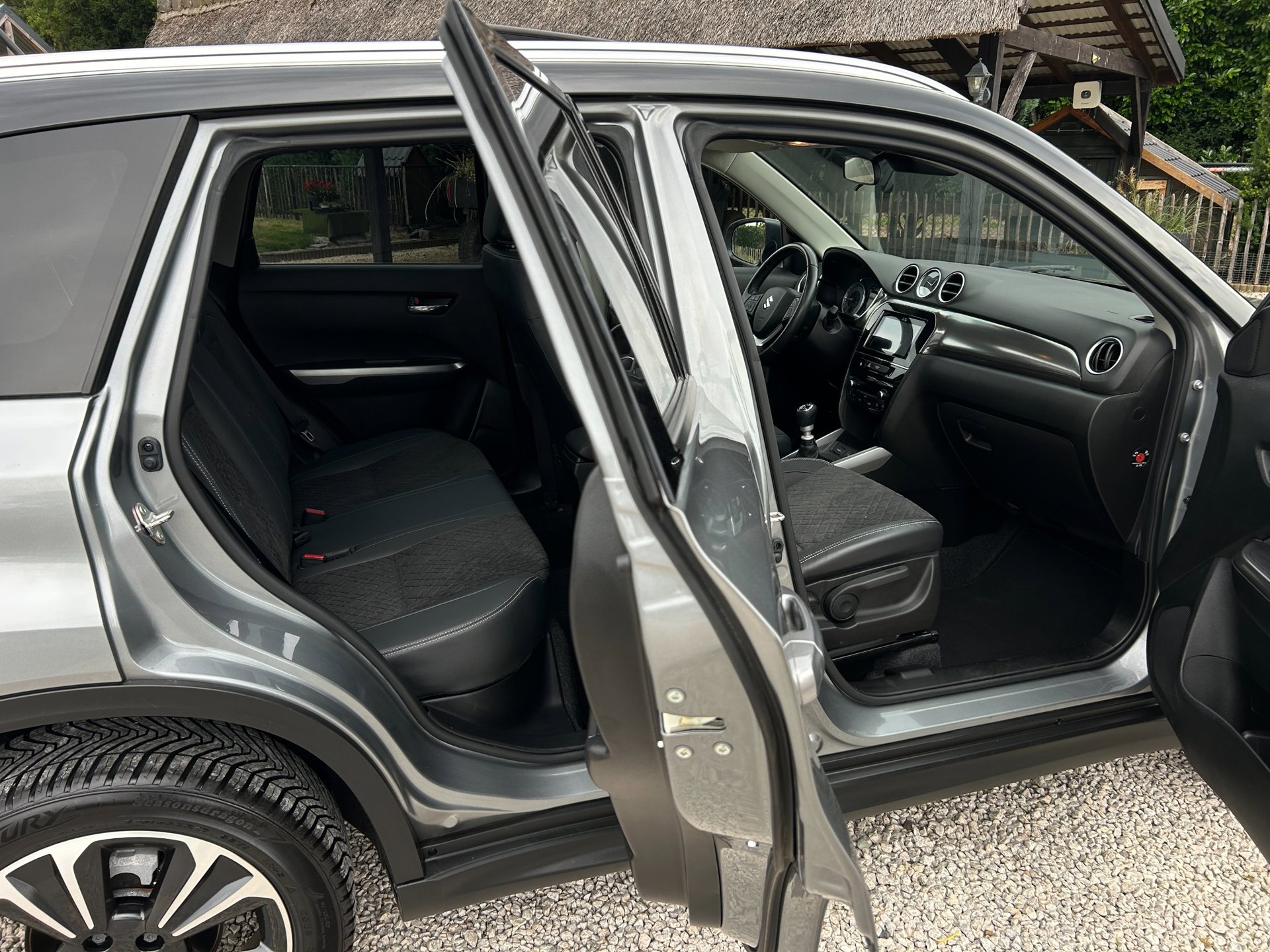 Foto van Suzuki Vitara