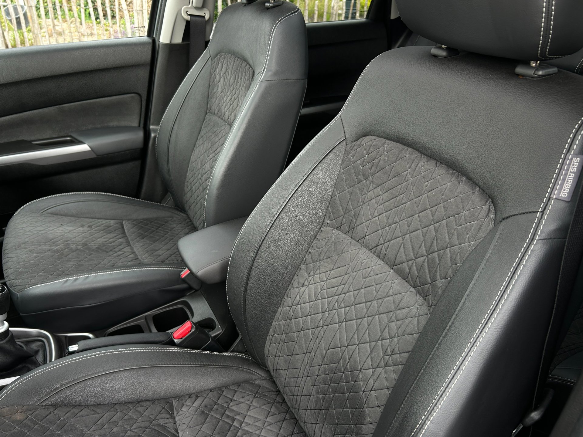 Foto van Suzuki Vitara