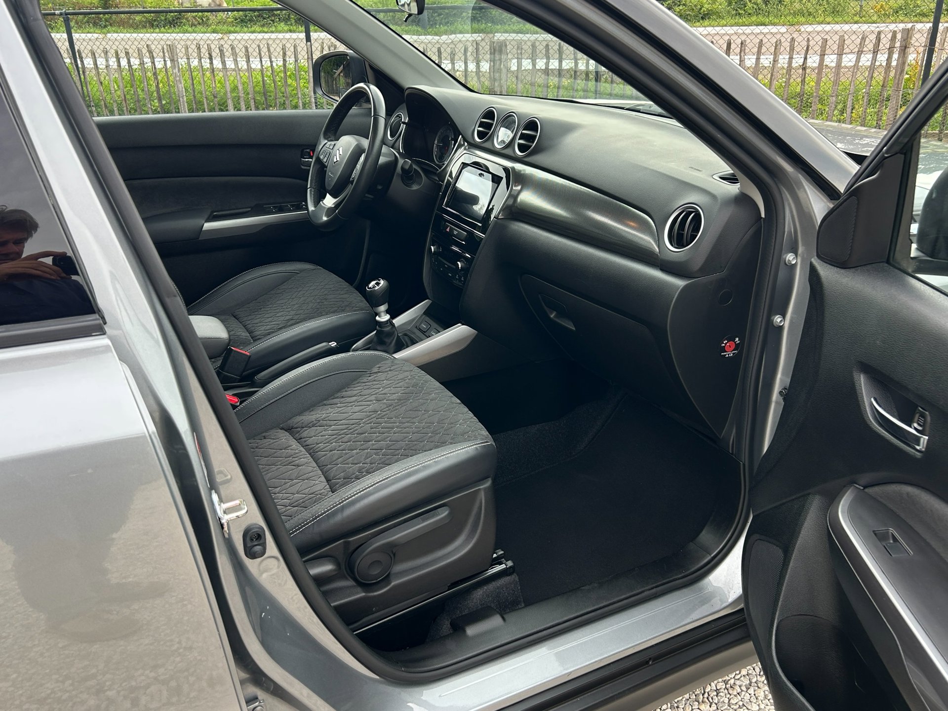 Foto van Suzuki Vitara