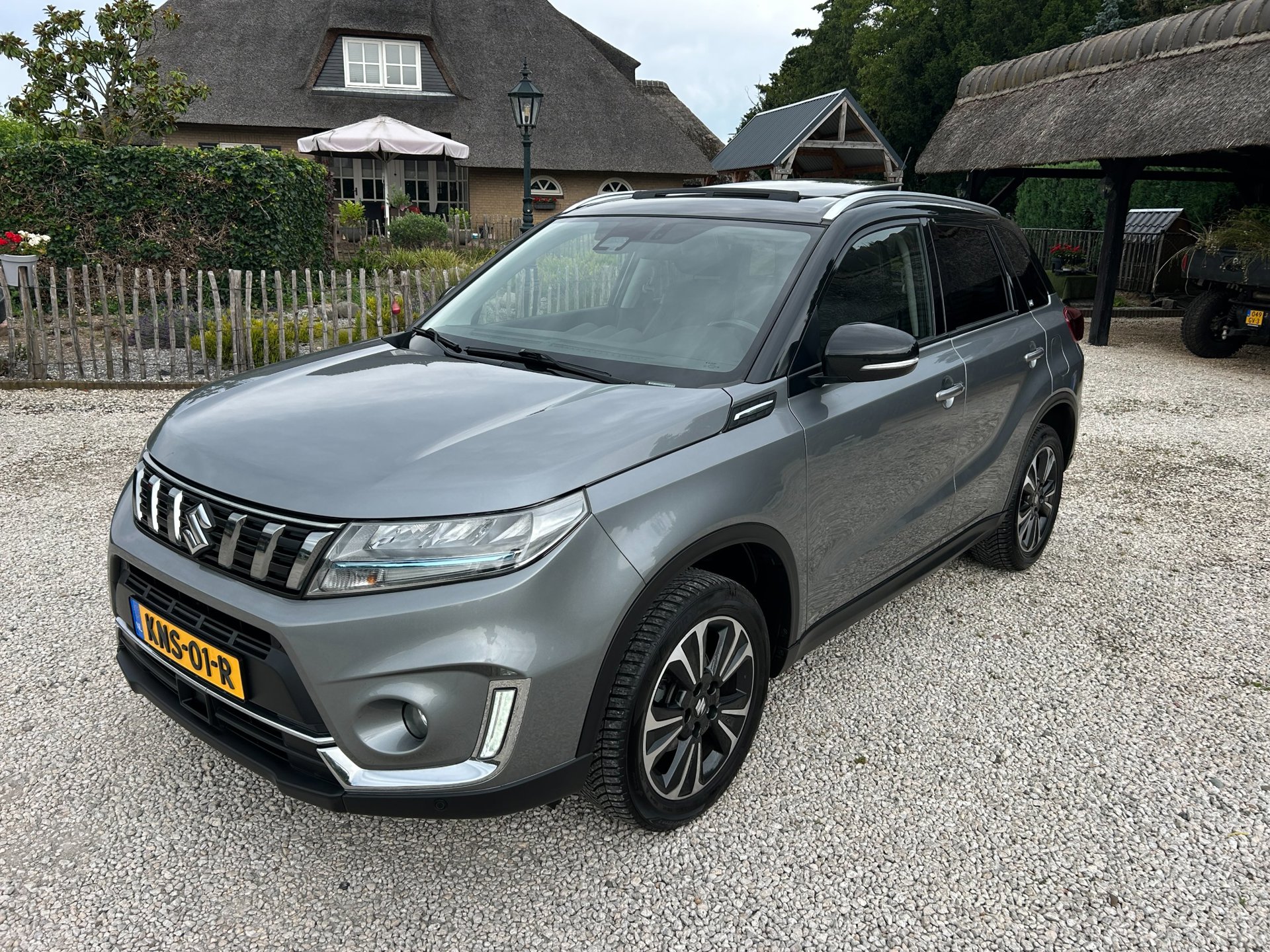 Foto van Suzuki Vitara