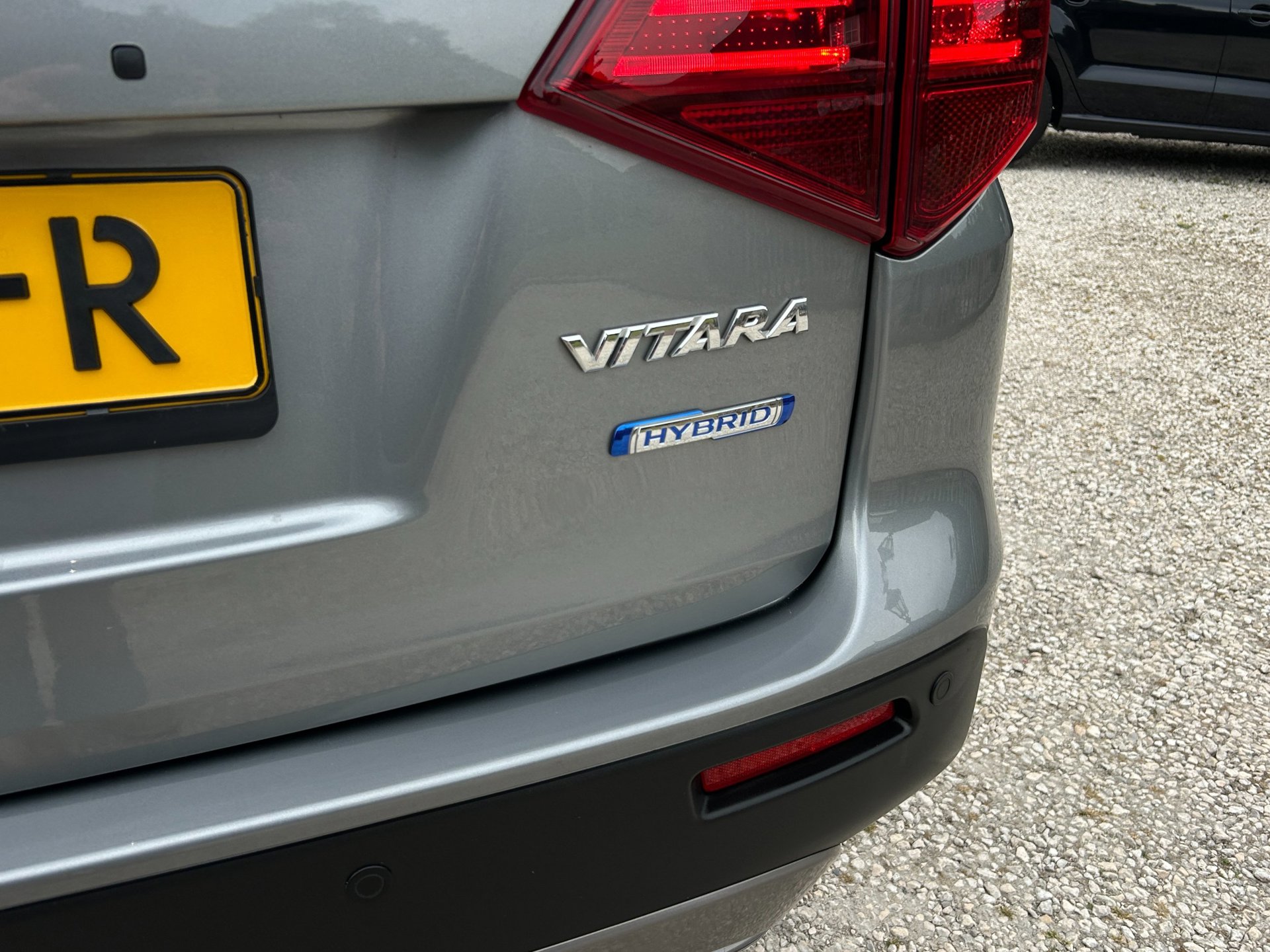 Foto van Suzuki Vitara