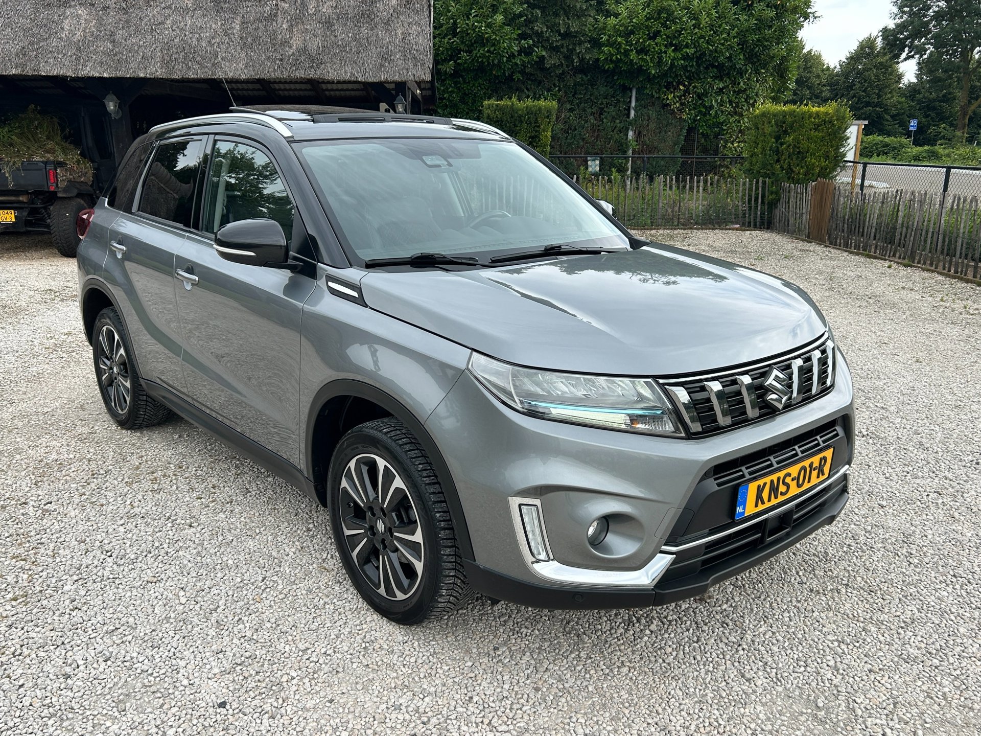 Foto van Suzuki Vitara