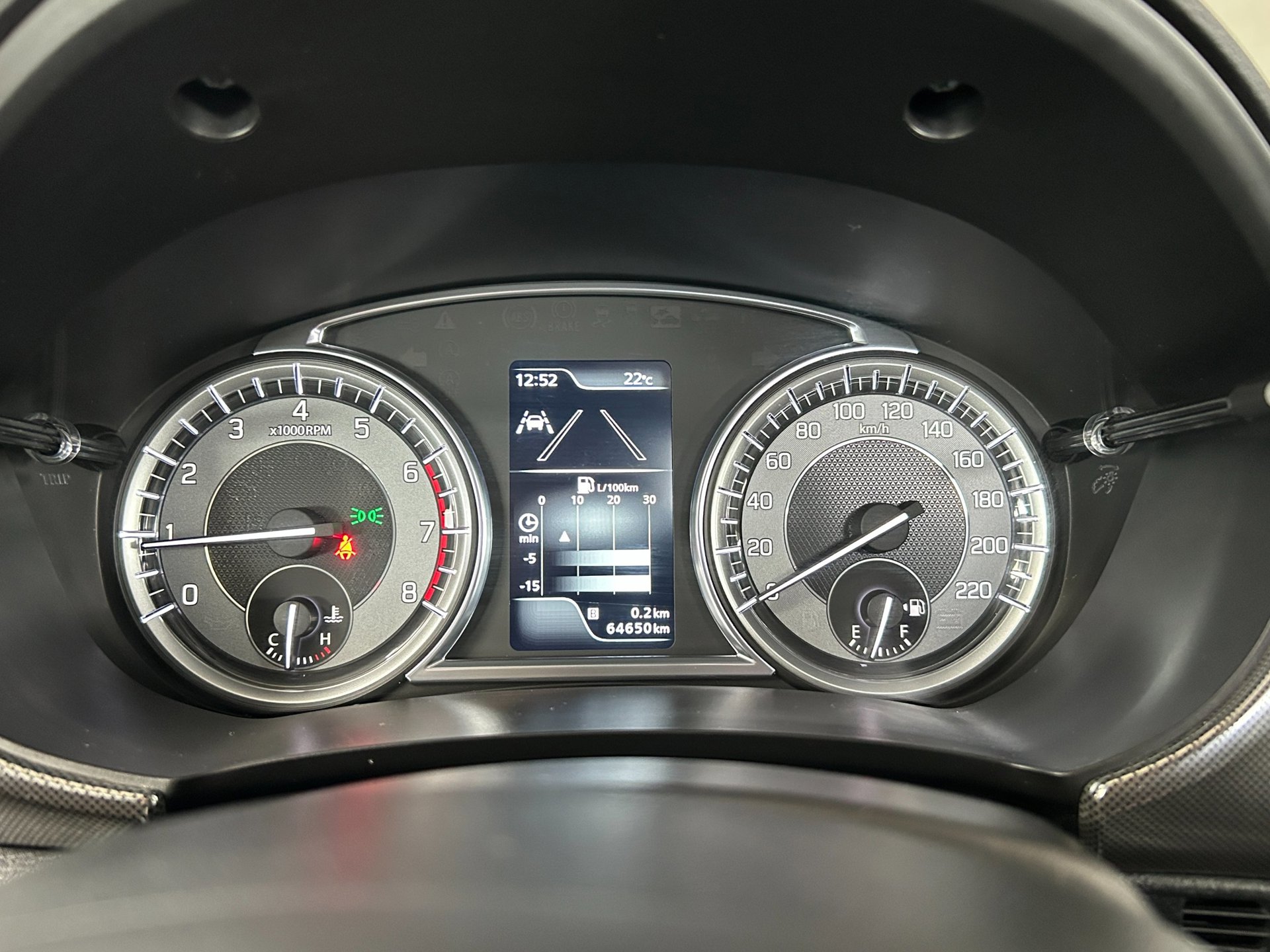 Foto van Suzuki Vitara