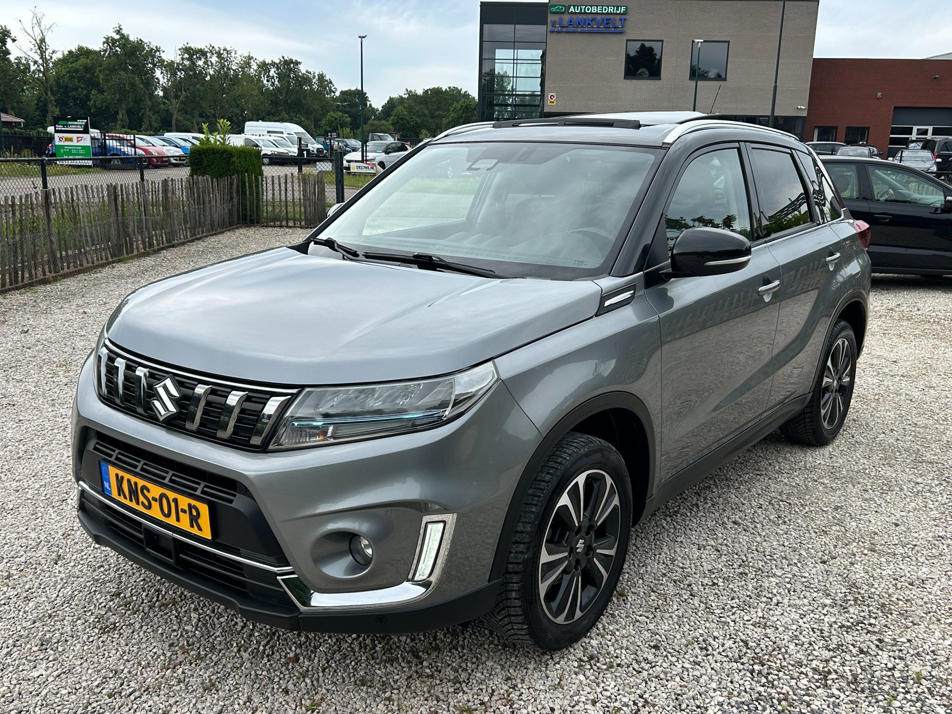 Foto van Suzuki Vitara