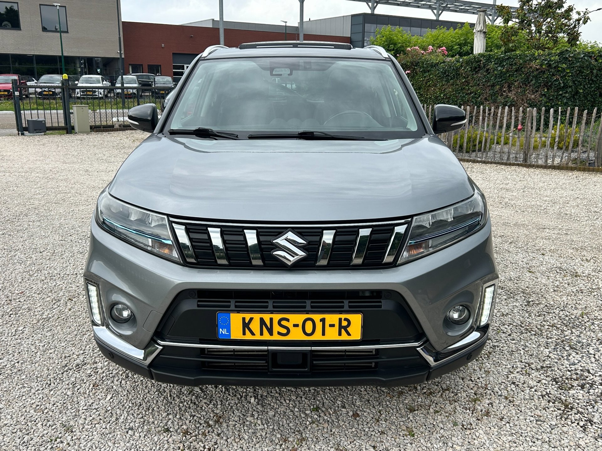 Foto van Suzuki Vitara