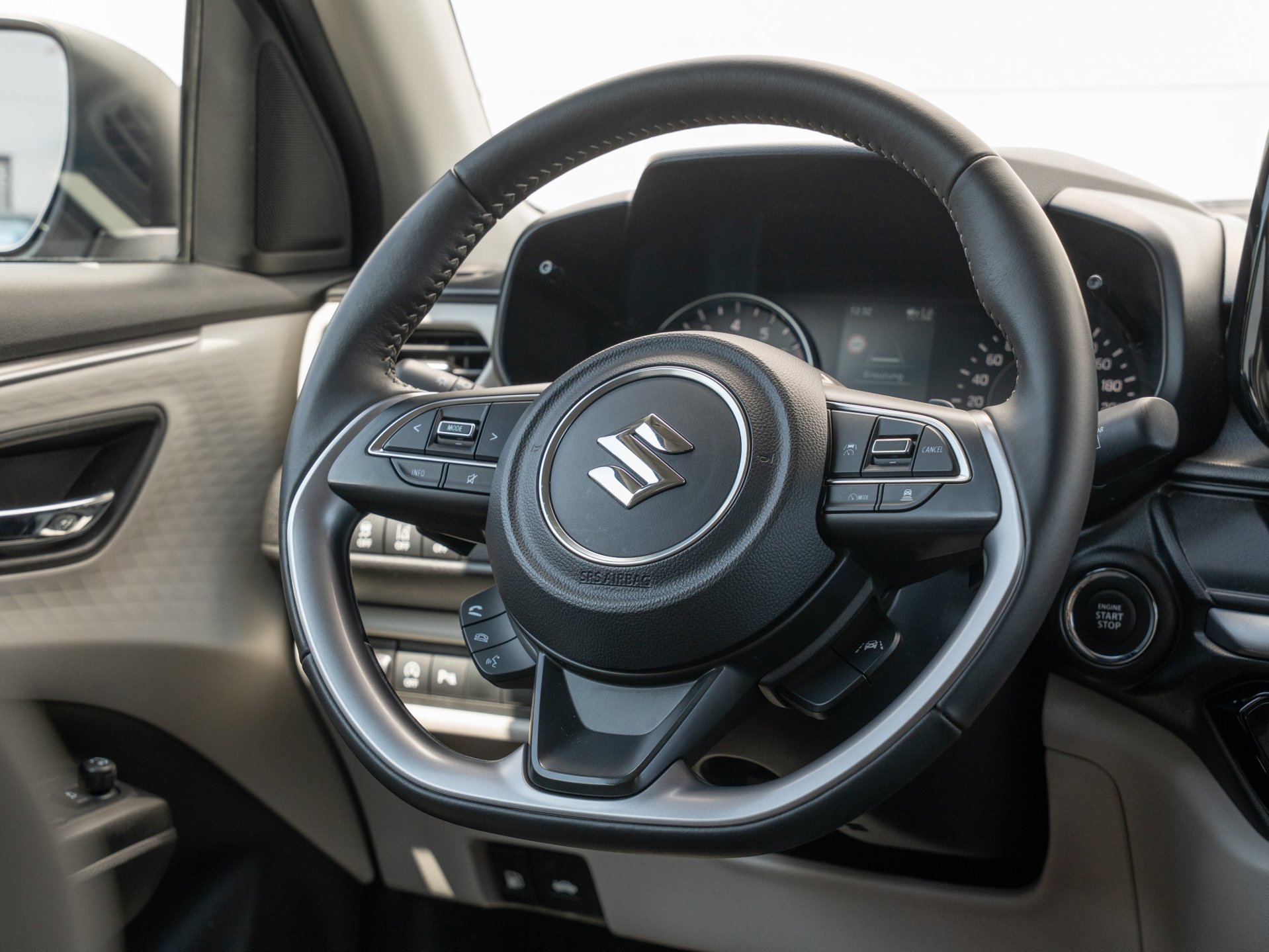 Foto van Suzuki Swift