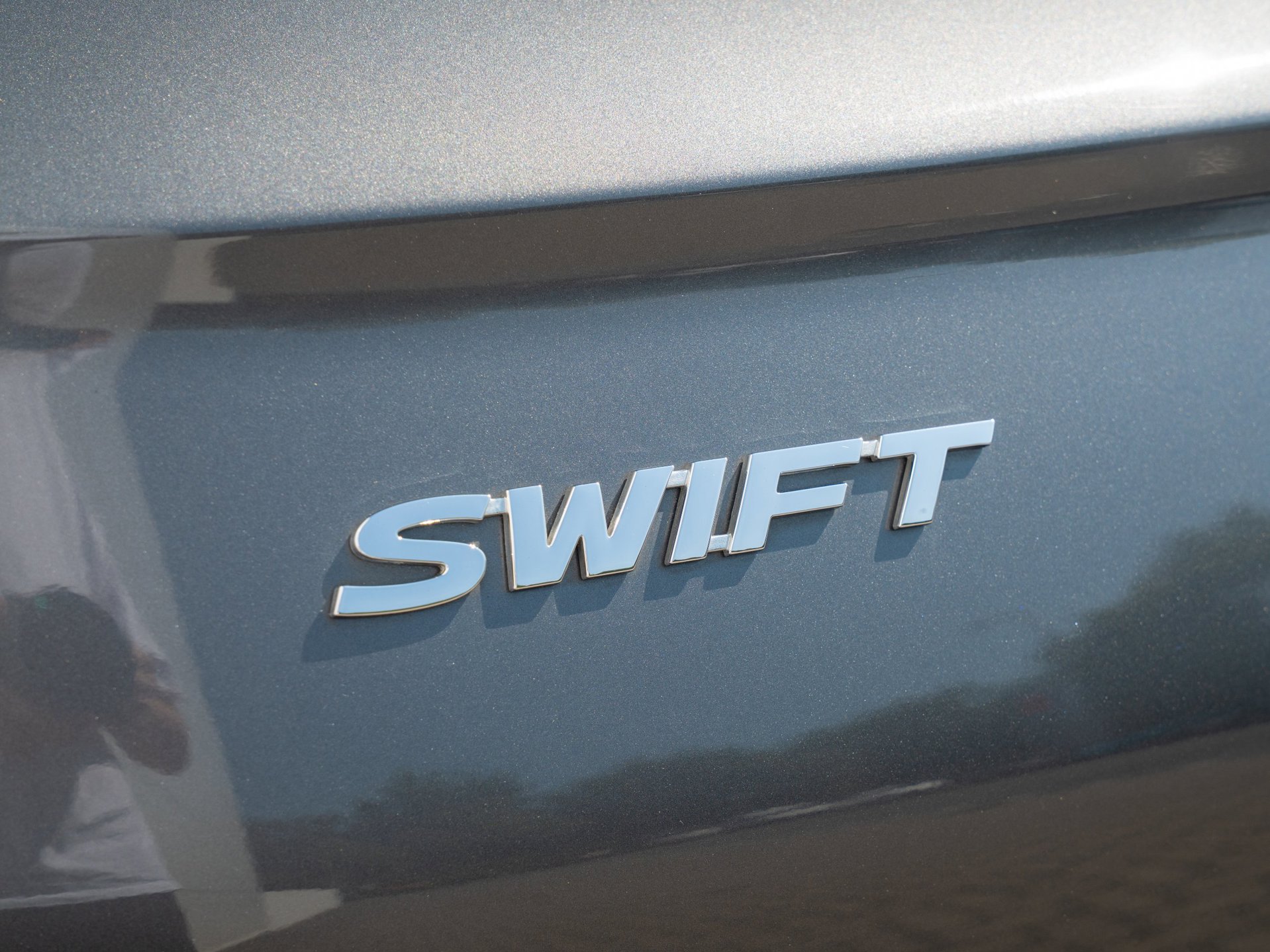 Foto van Suzuki Swift