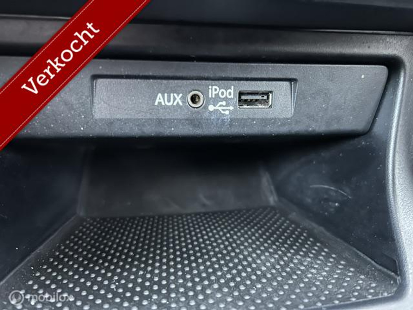 Foto van Skoda Yeti