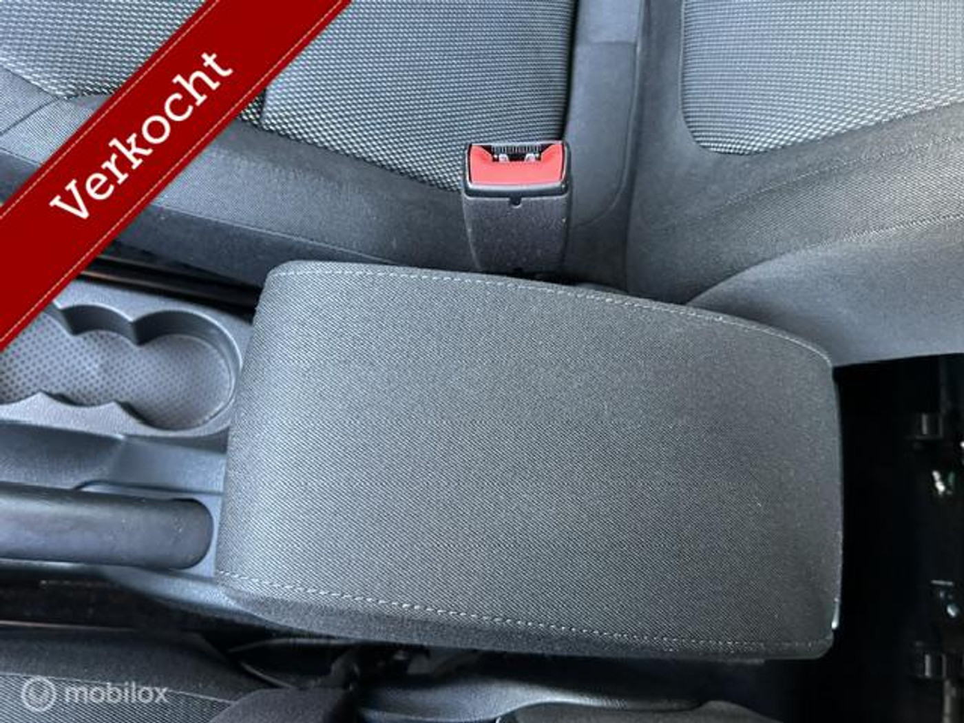 Foto van Skoda Yeti