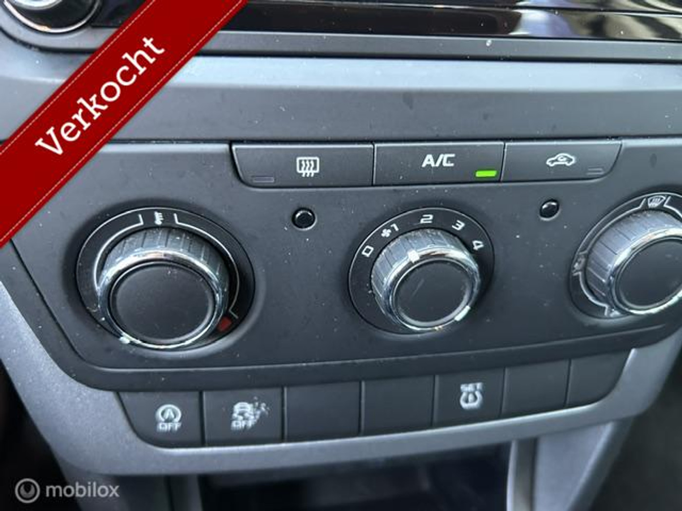 Foto van Skoda Yeti