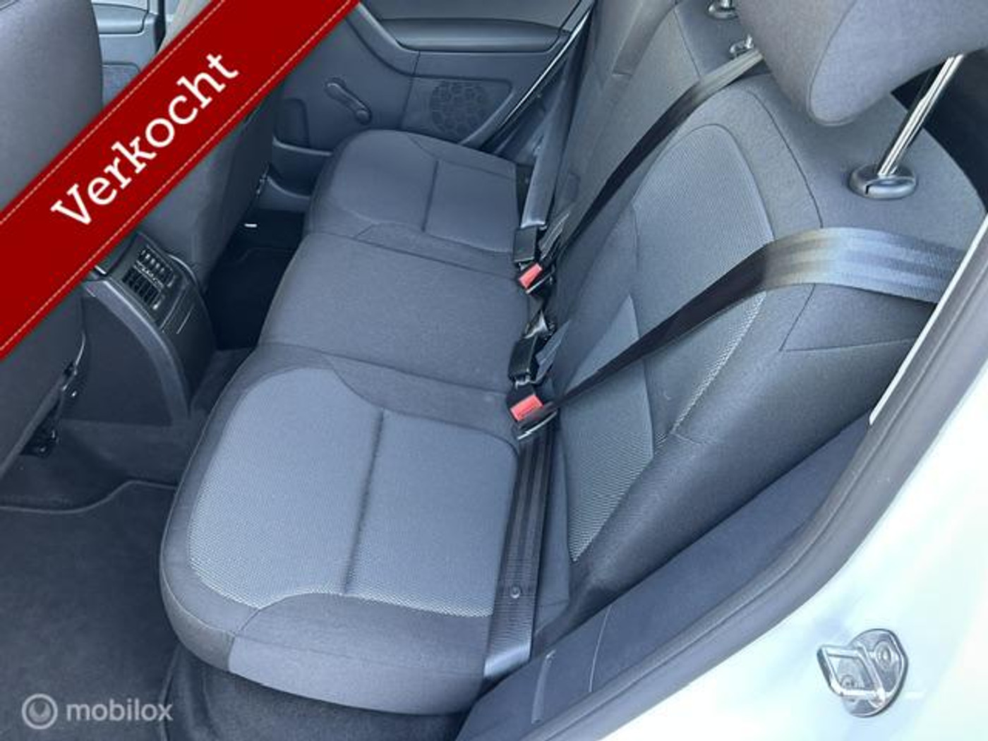 Foto van Skoda Yeti