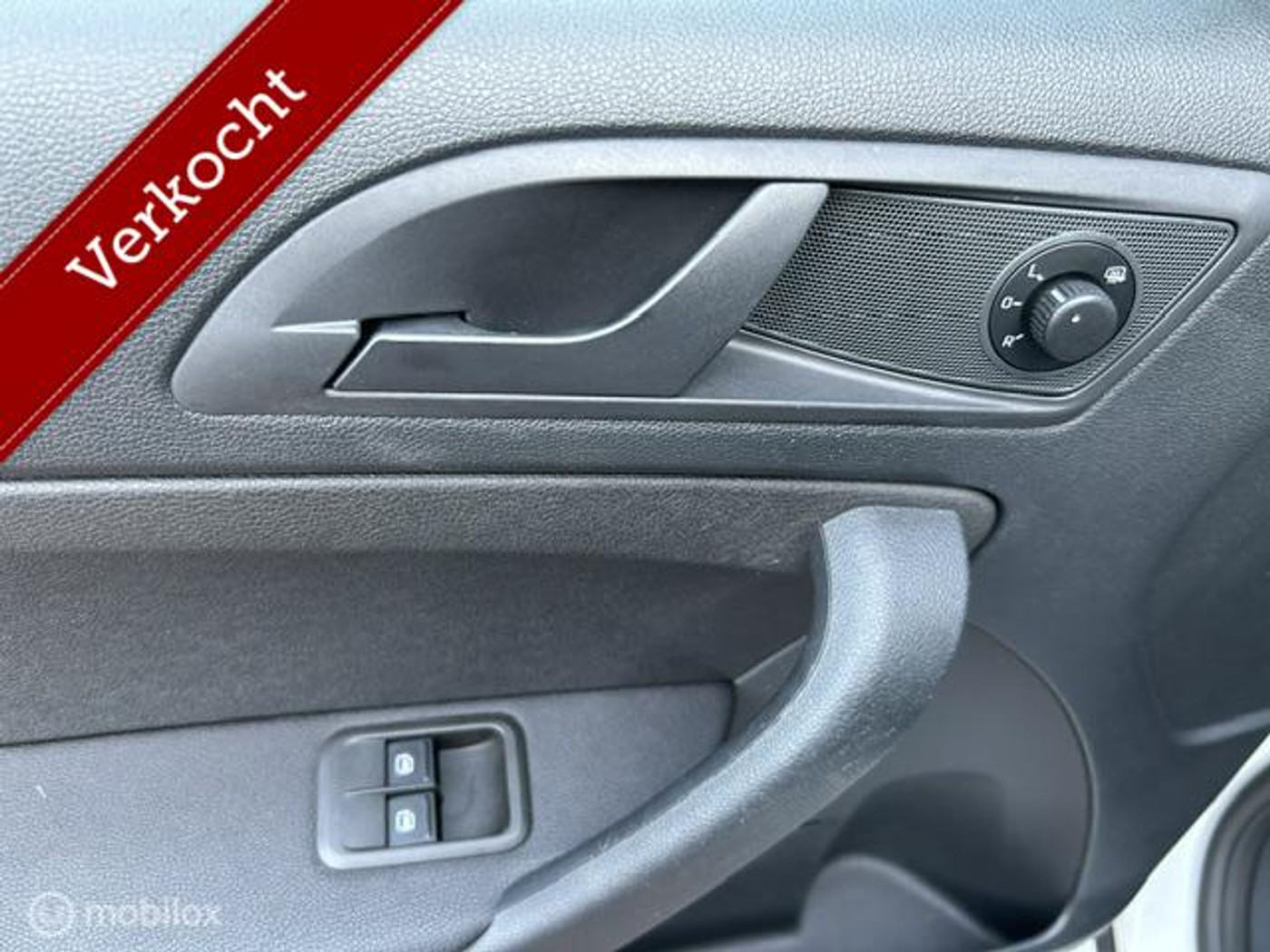 Foto van Skoda Yeti