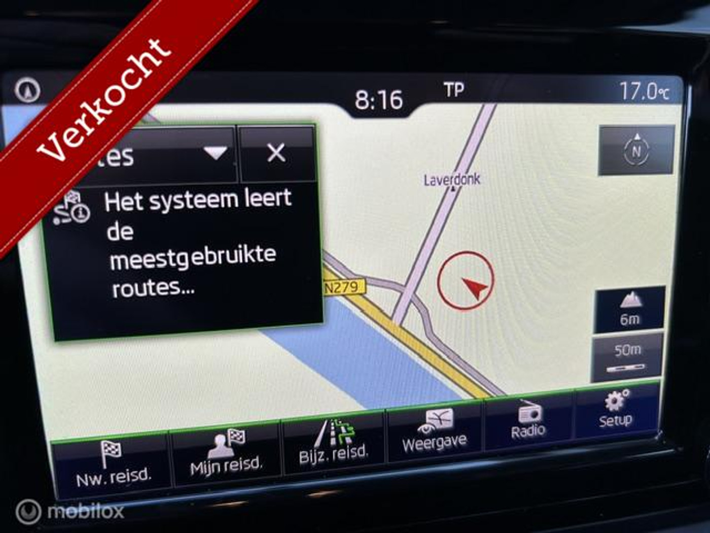 Foto van Skoda Yeti