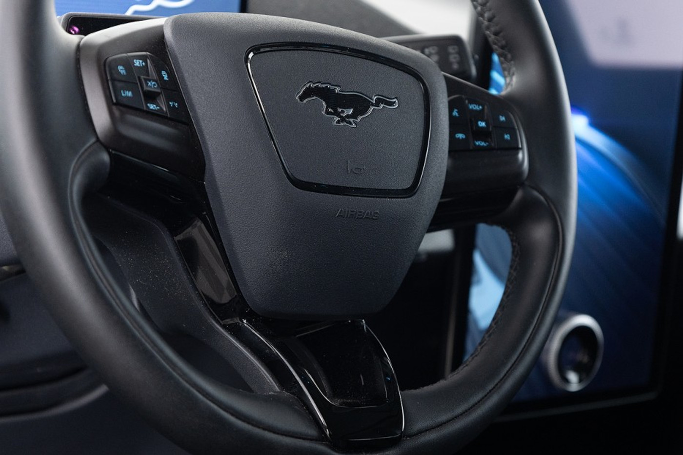 Foto van Ford Mustang