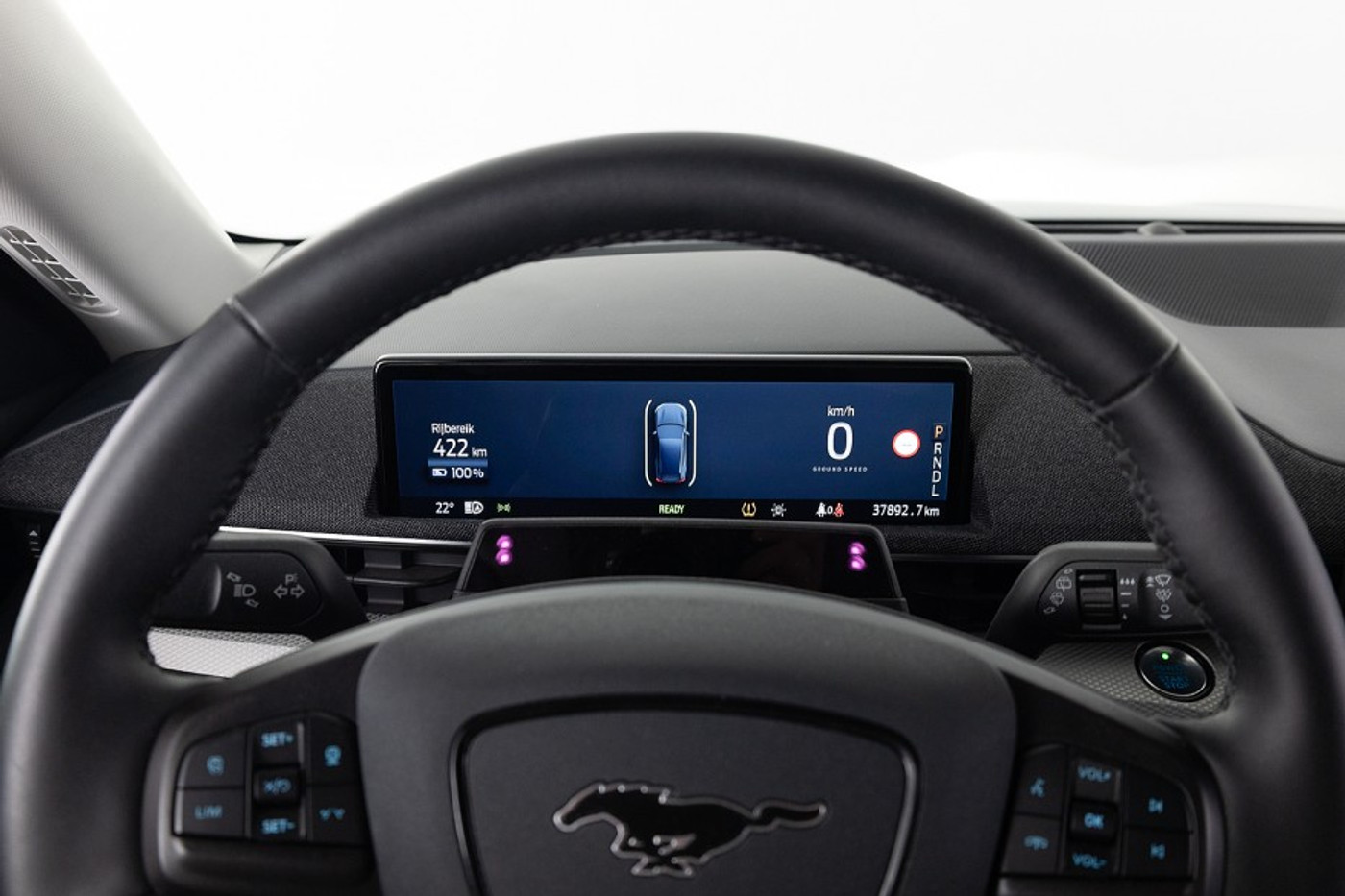 Foto van Ford Mustang