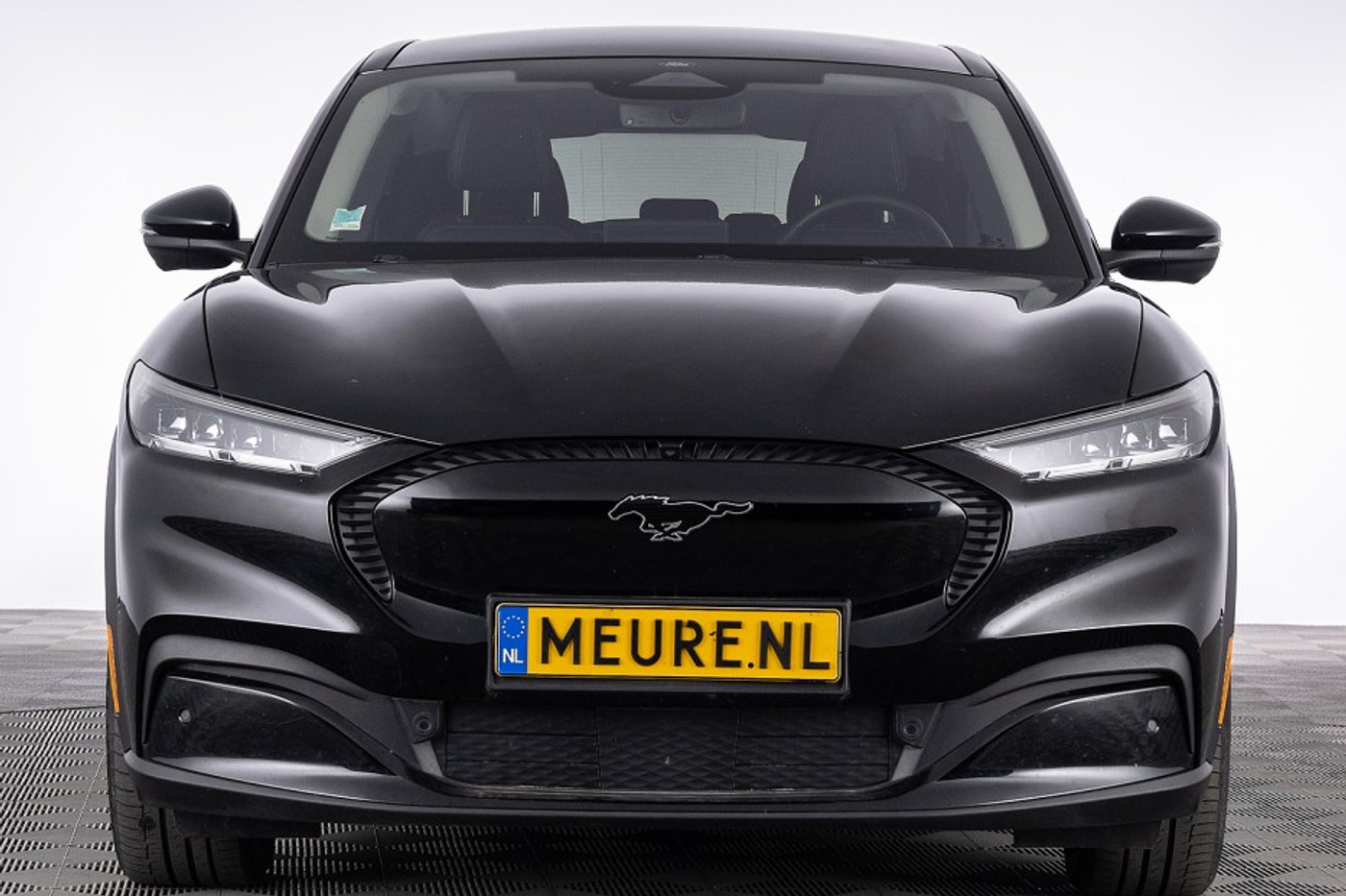 Foto van Ford Mustang