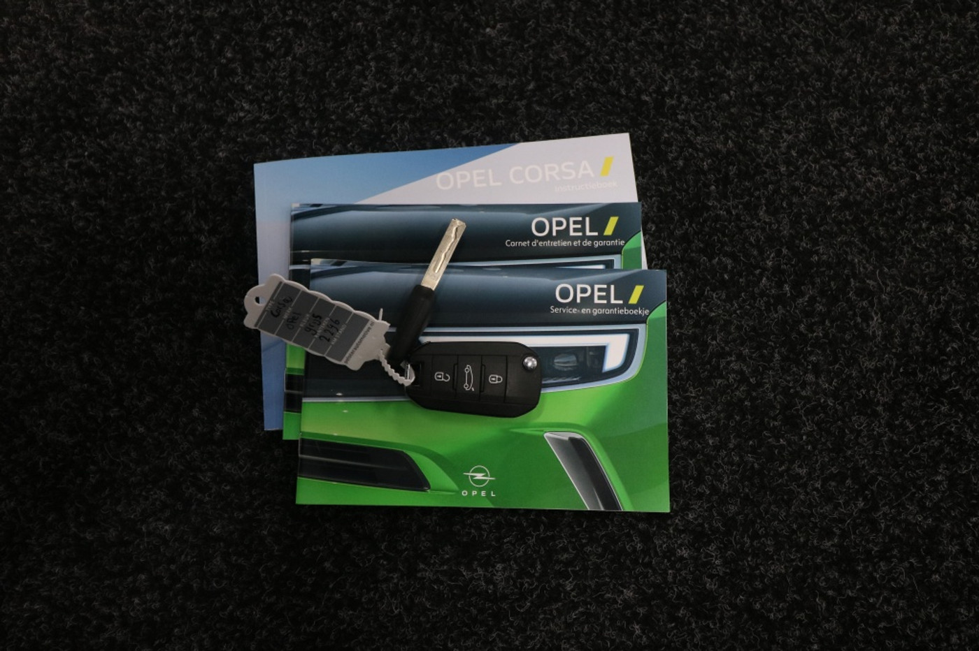 Foto van Opel Corsa