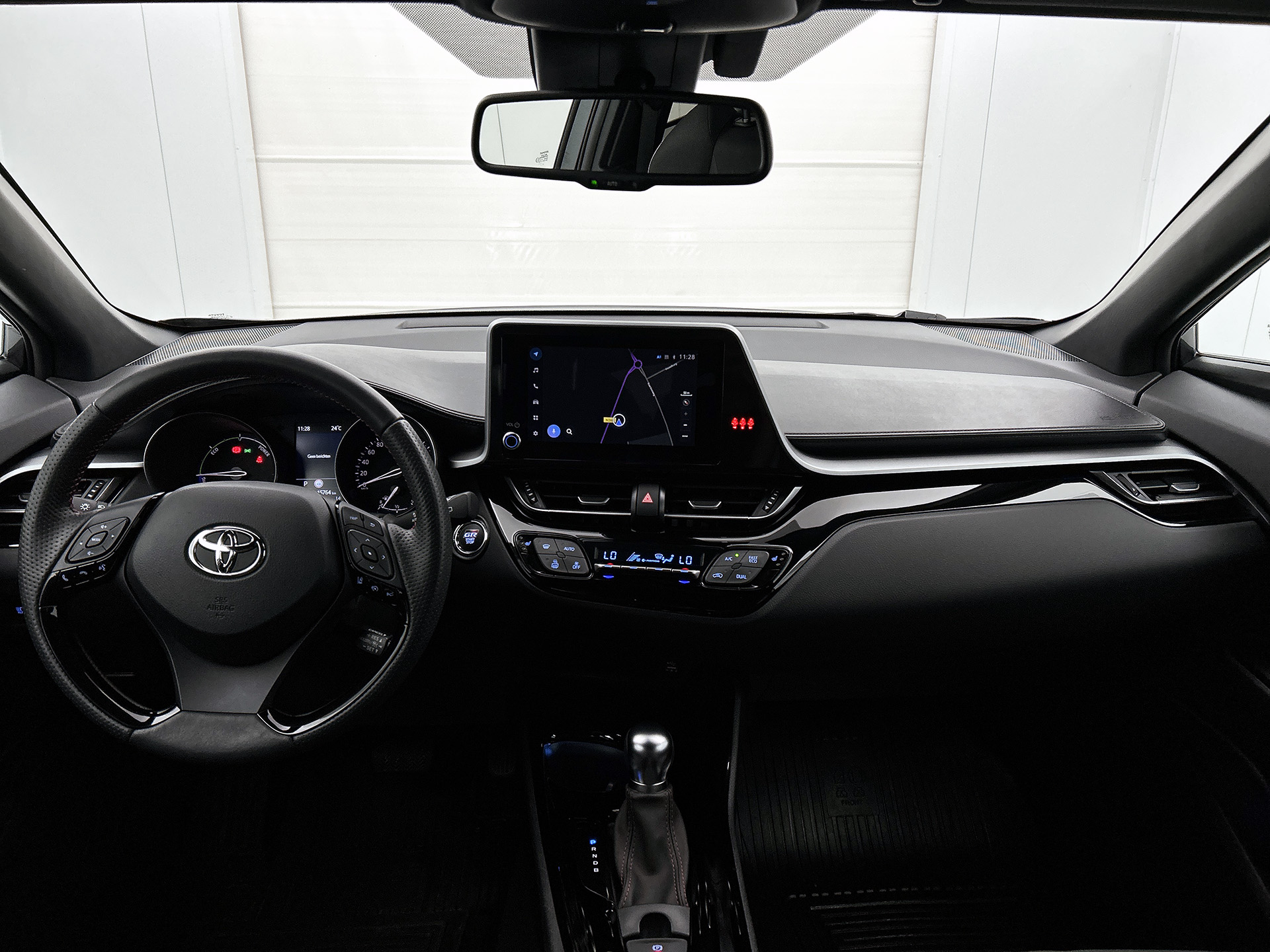 Foto van Toyota Toyota C-hr