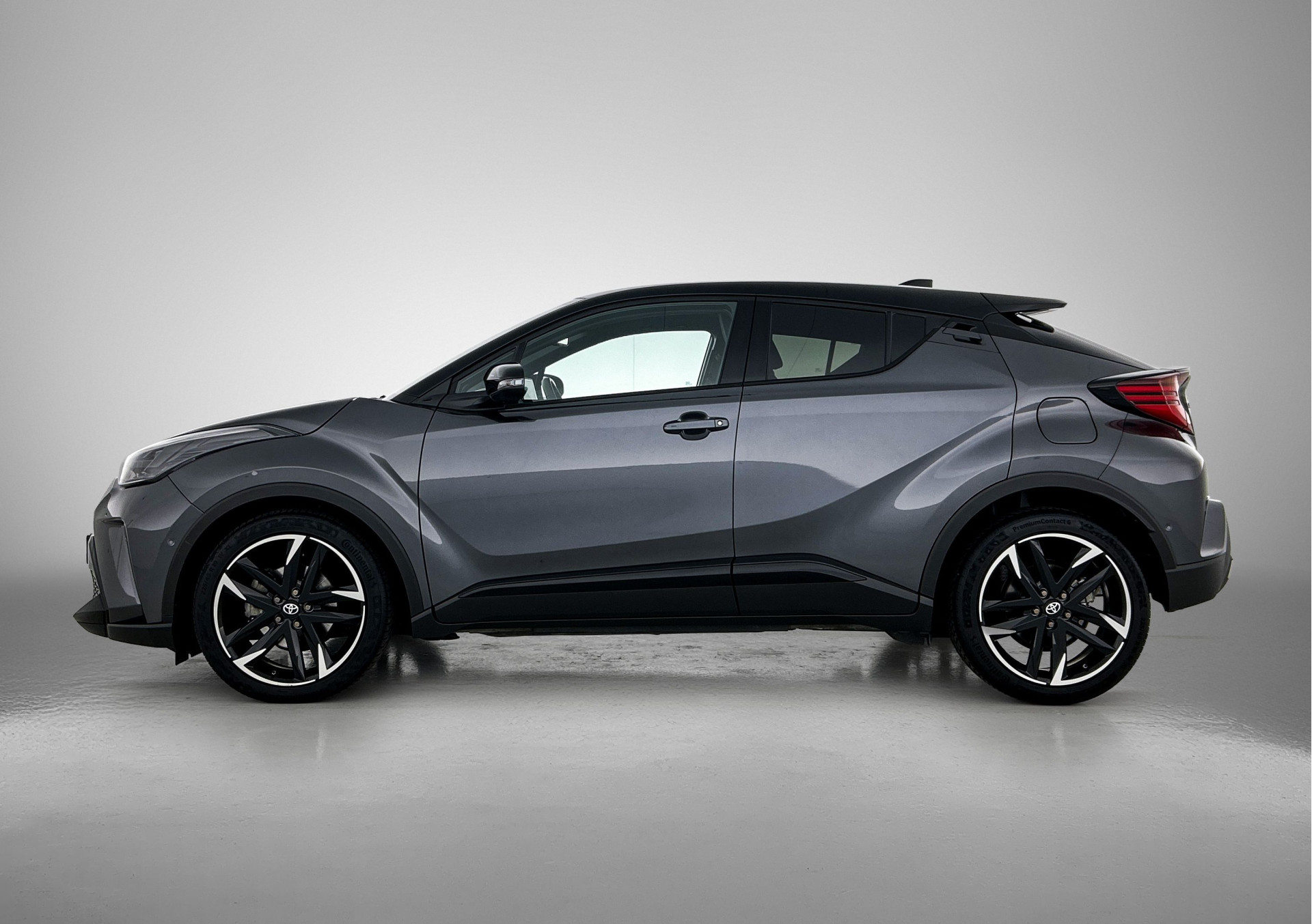 Foto van Toyota Toyota C-hr