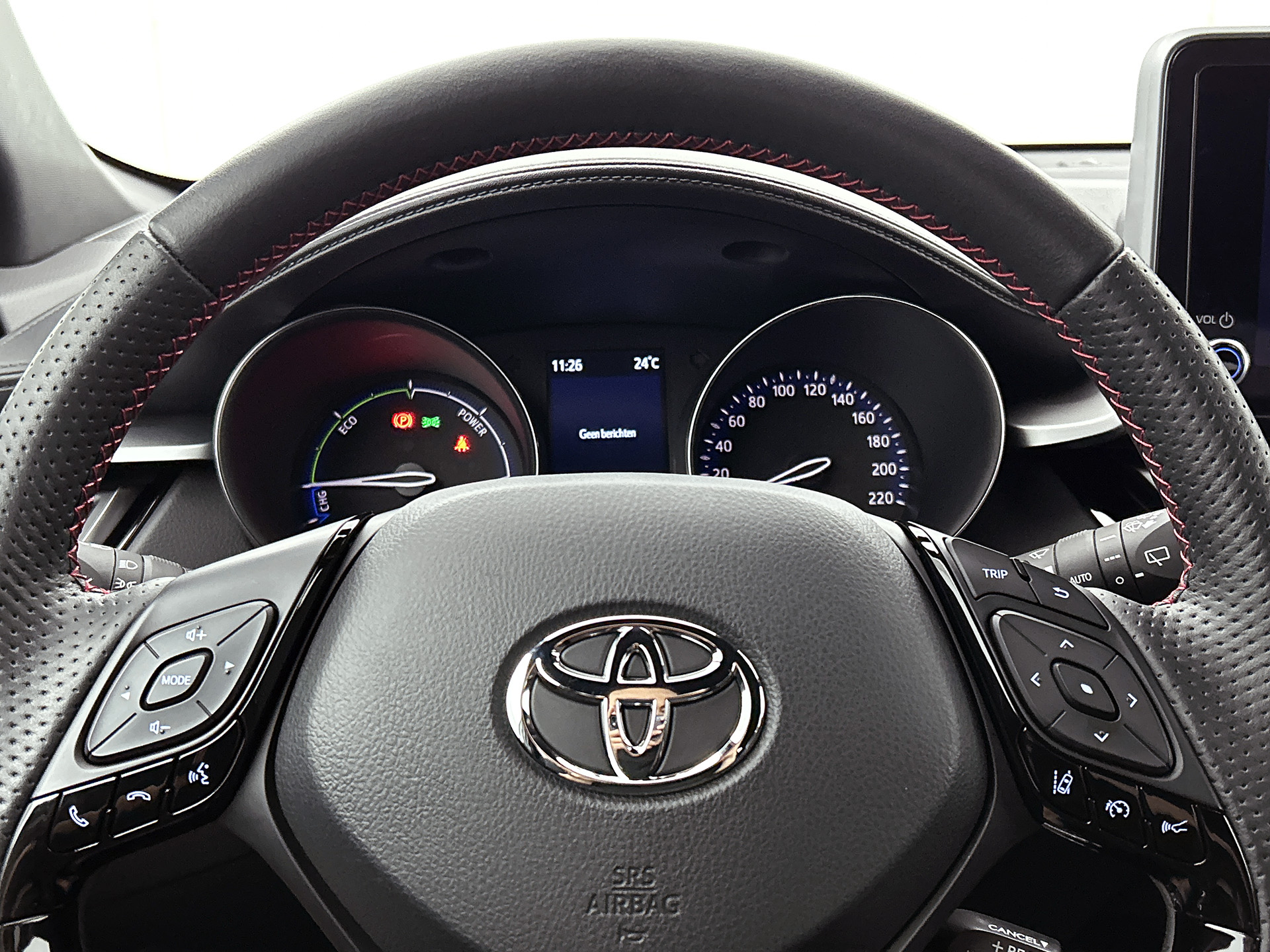 Foto van Toyota Toyota C-hr