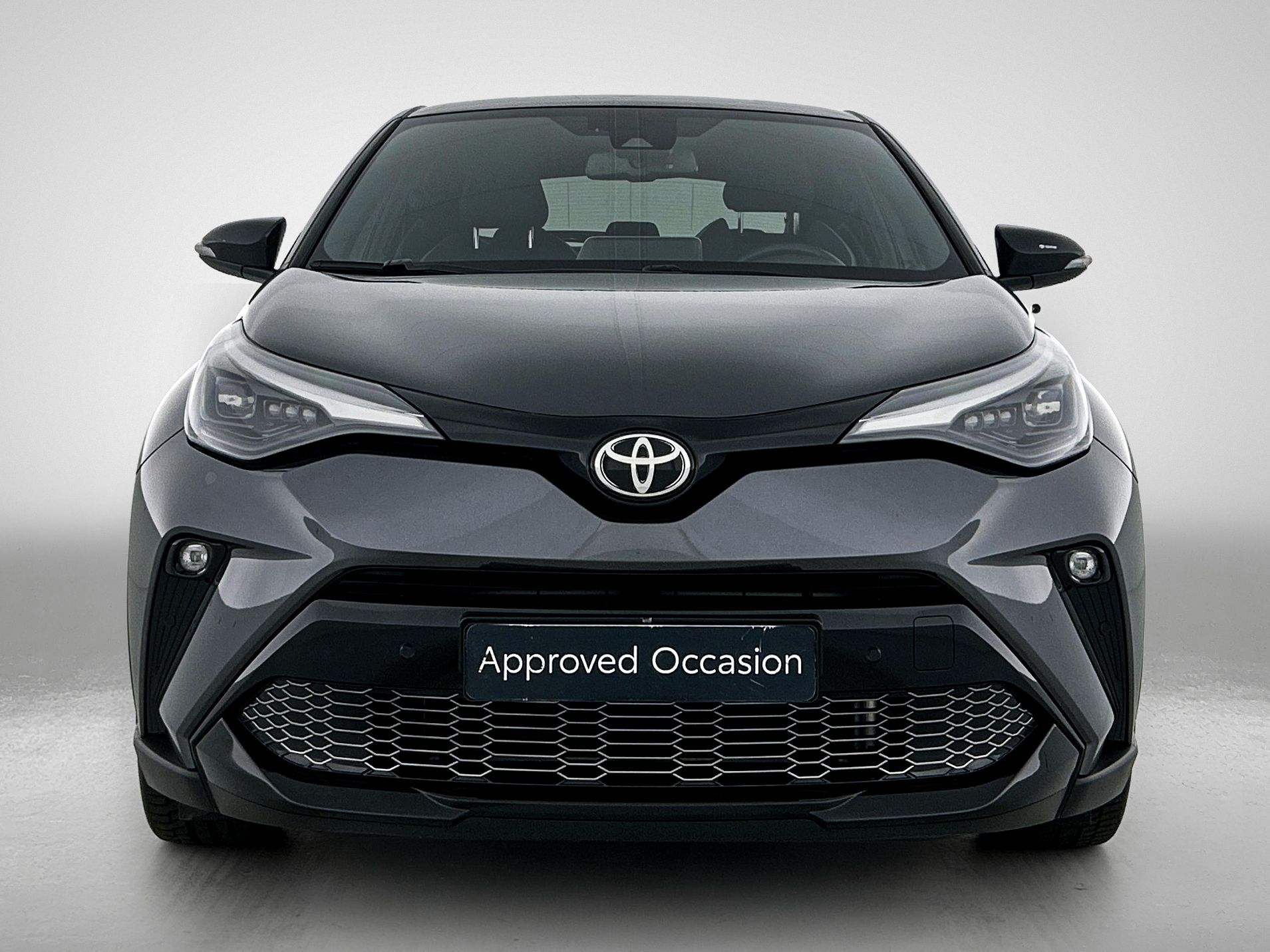 Foto van Toyota Toyota C-hr