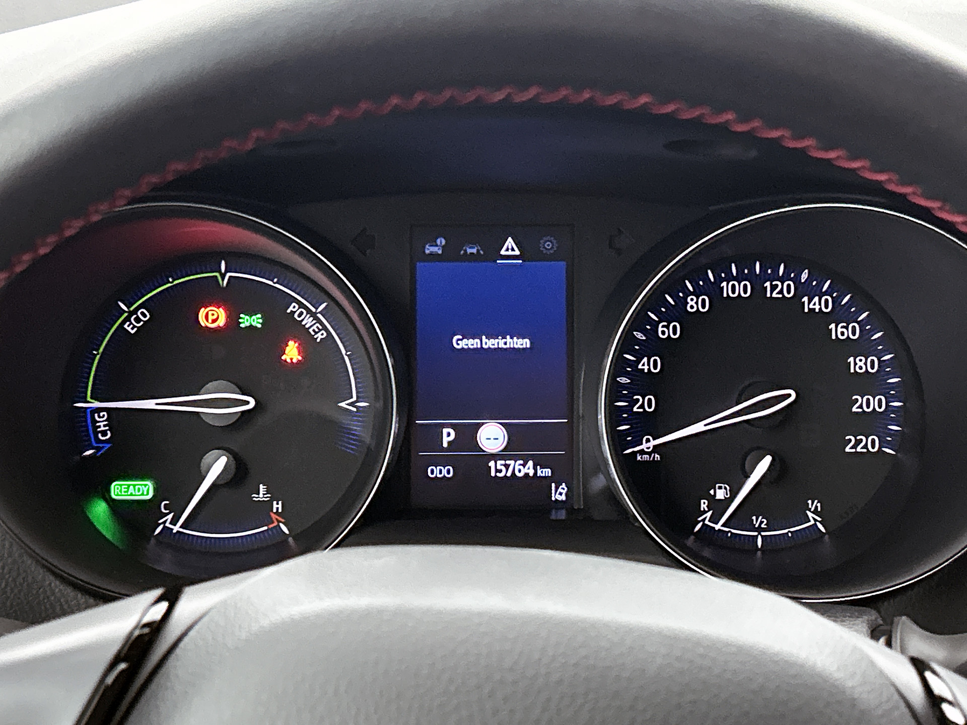 Foto van Toyota Toyota C-hr