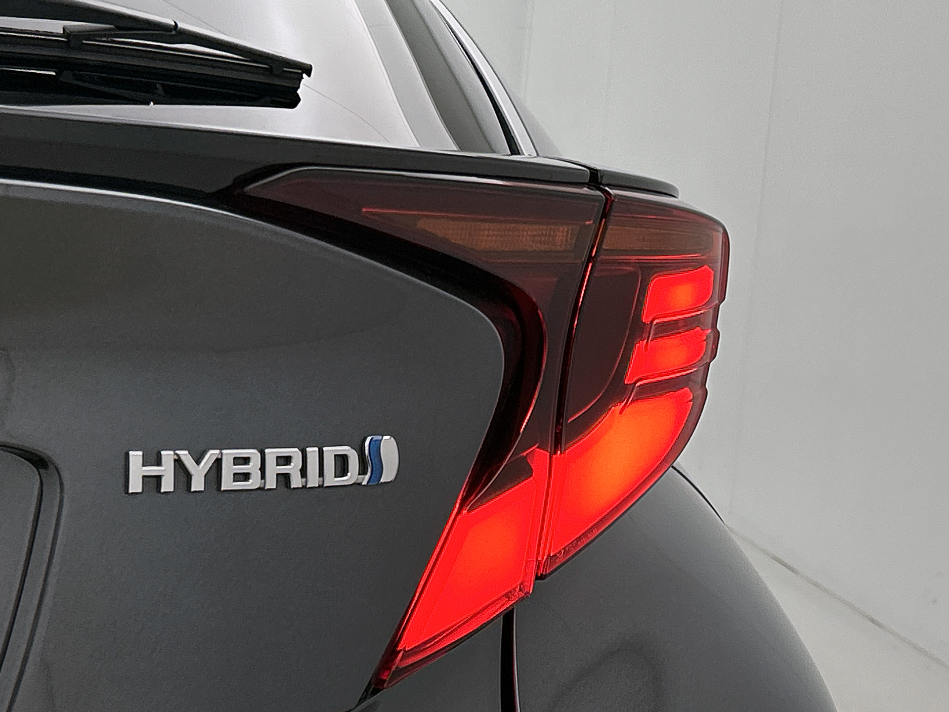 Foto van Toyota Toyota C-hr