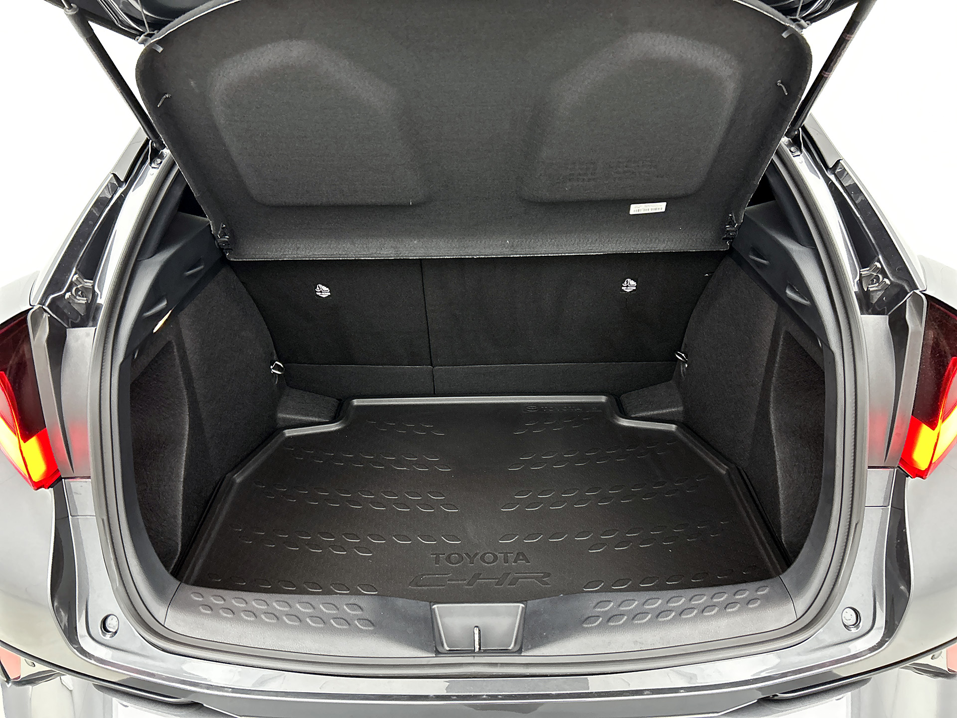 Foto van Toyota Toyota C-hr
