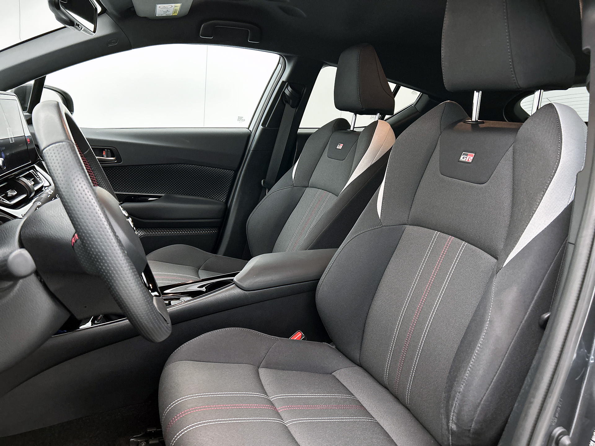 Foto van Toyota Toyota C-hr